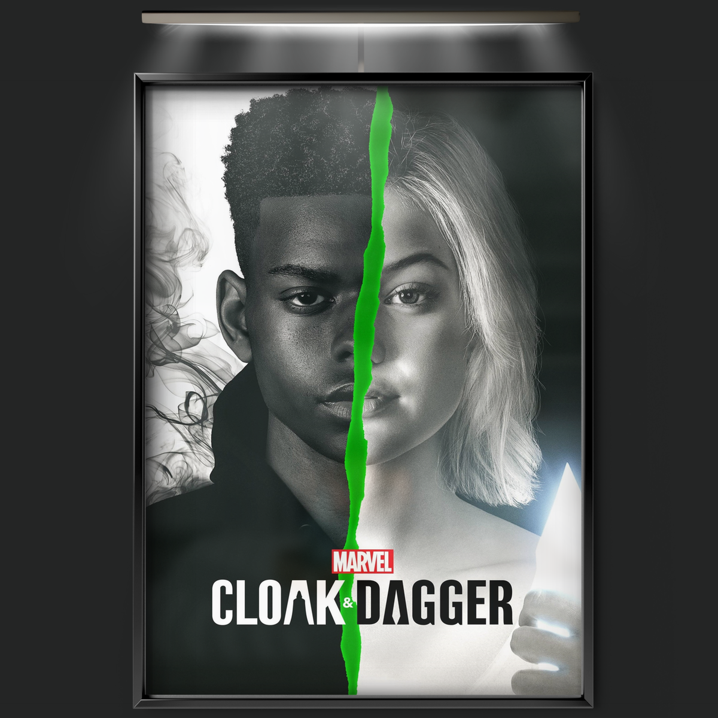 Marvel's Cloak & Dagger (2018)