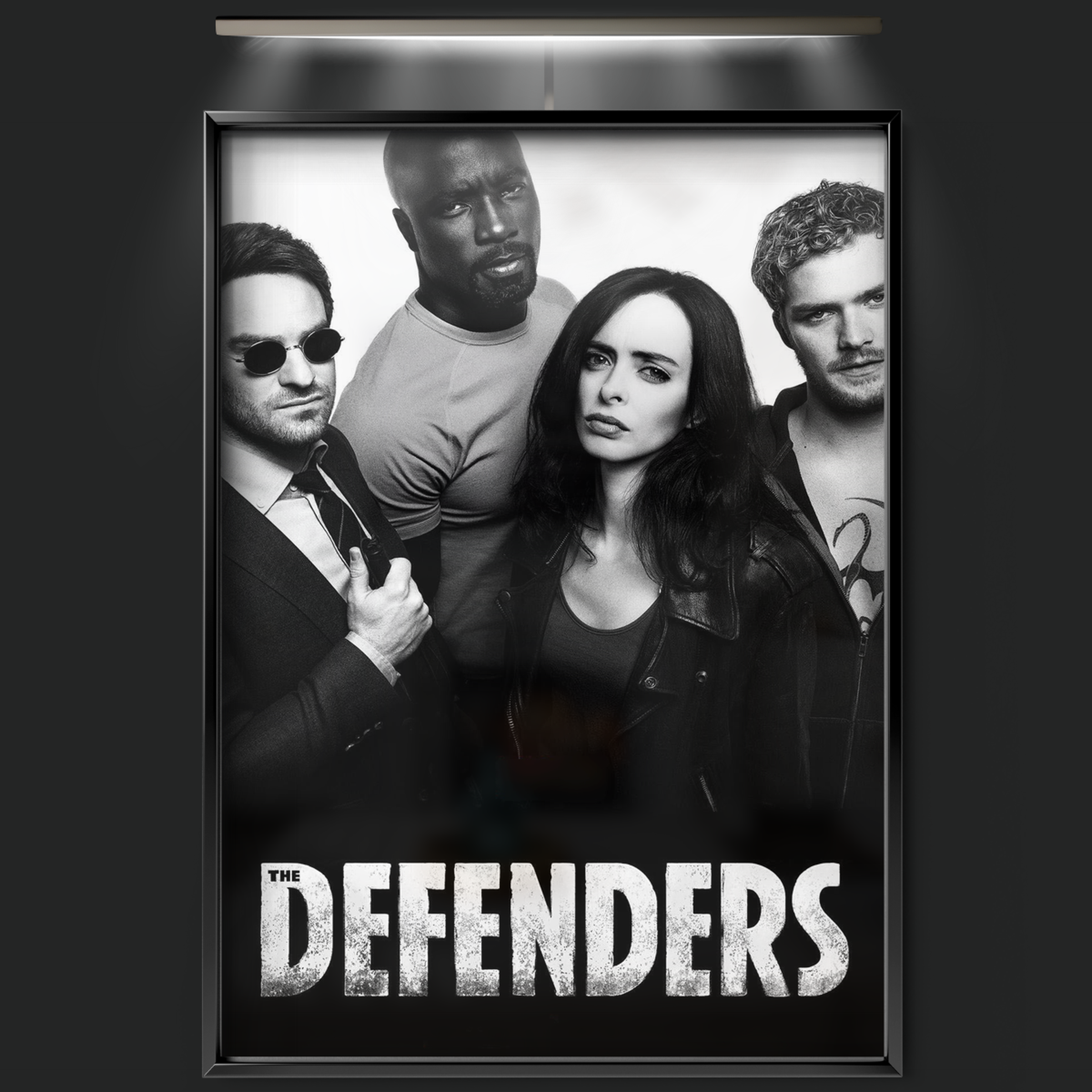 Marvel's The Defenders (2017)