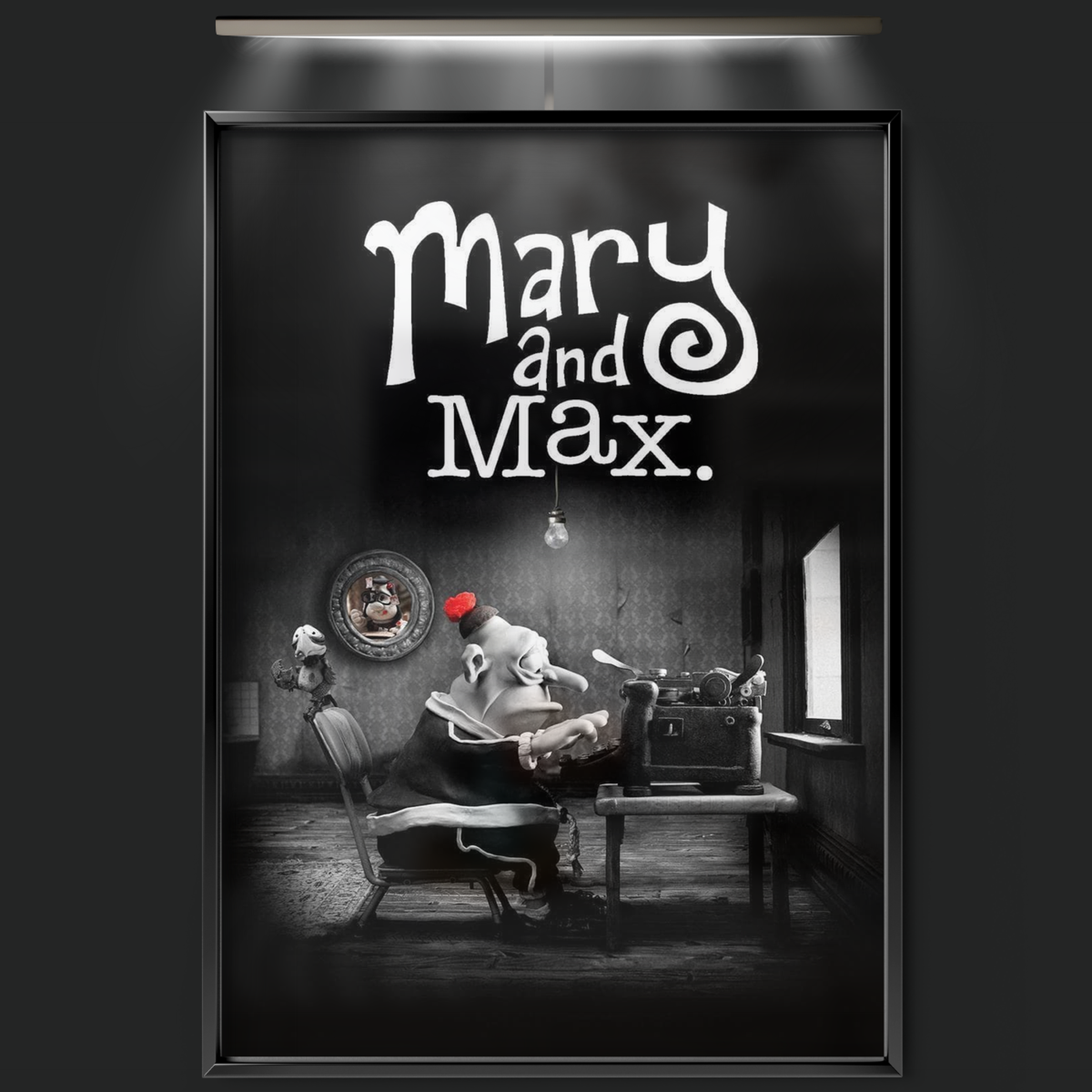 Mary And Max (2009)