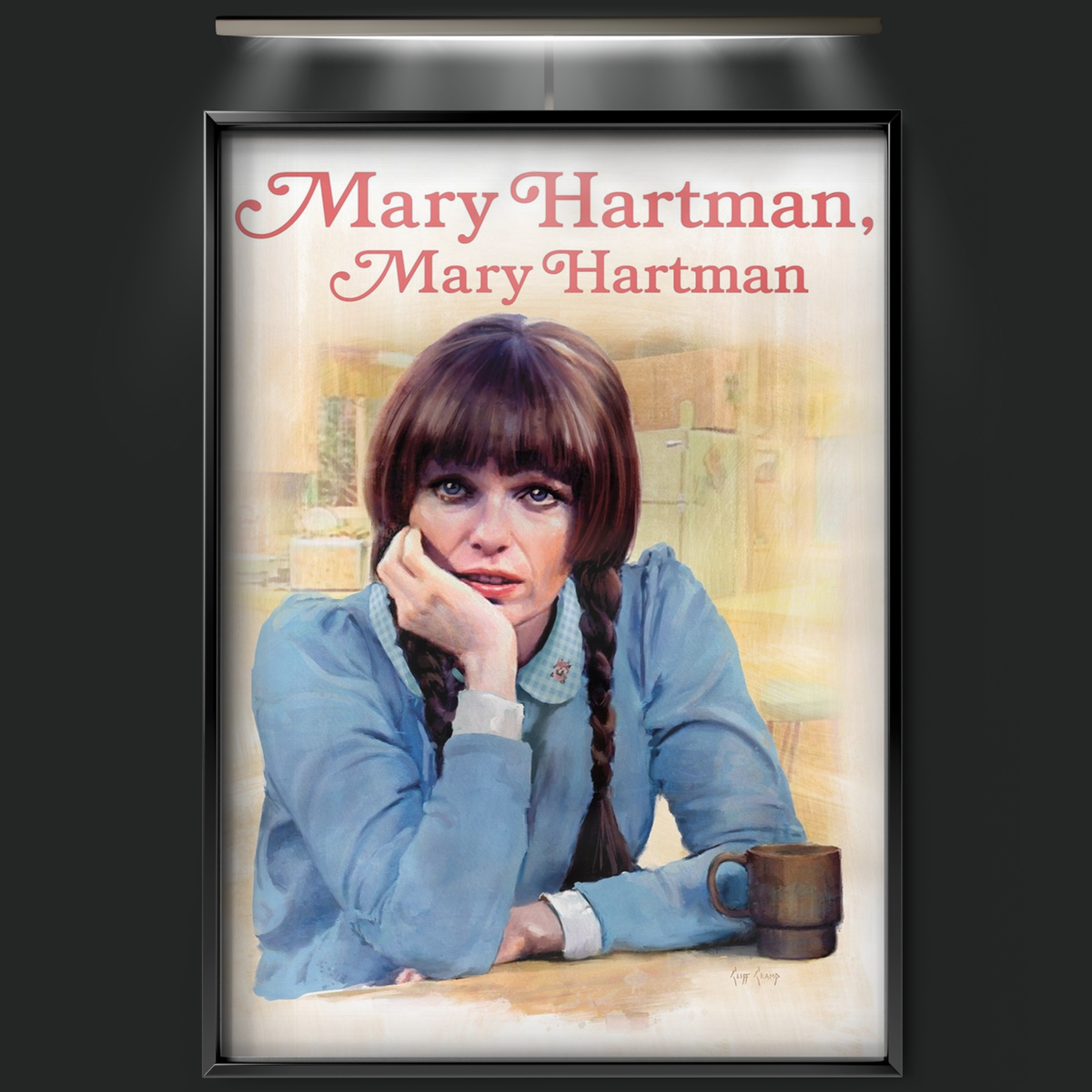 Mary Hartman, Mary Hartman (1976)