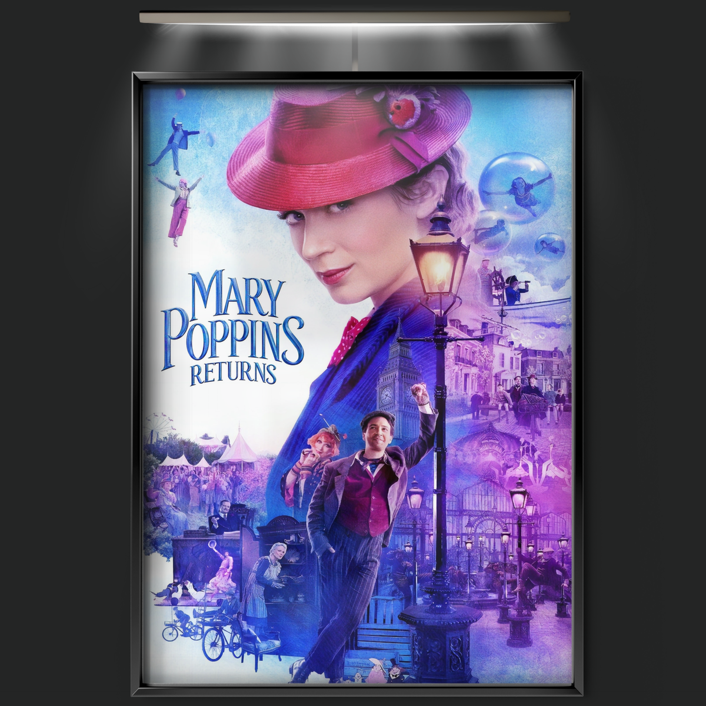 Mary Poppins Returns (2018)