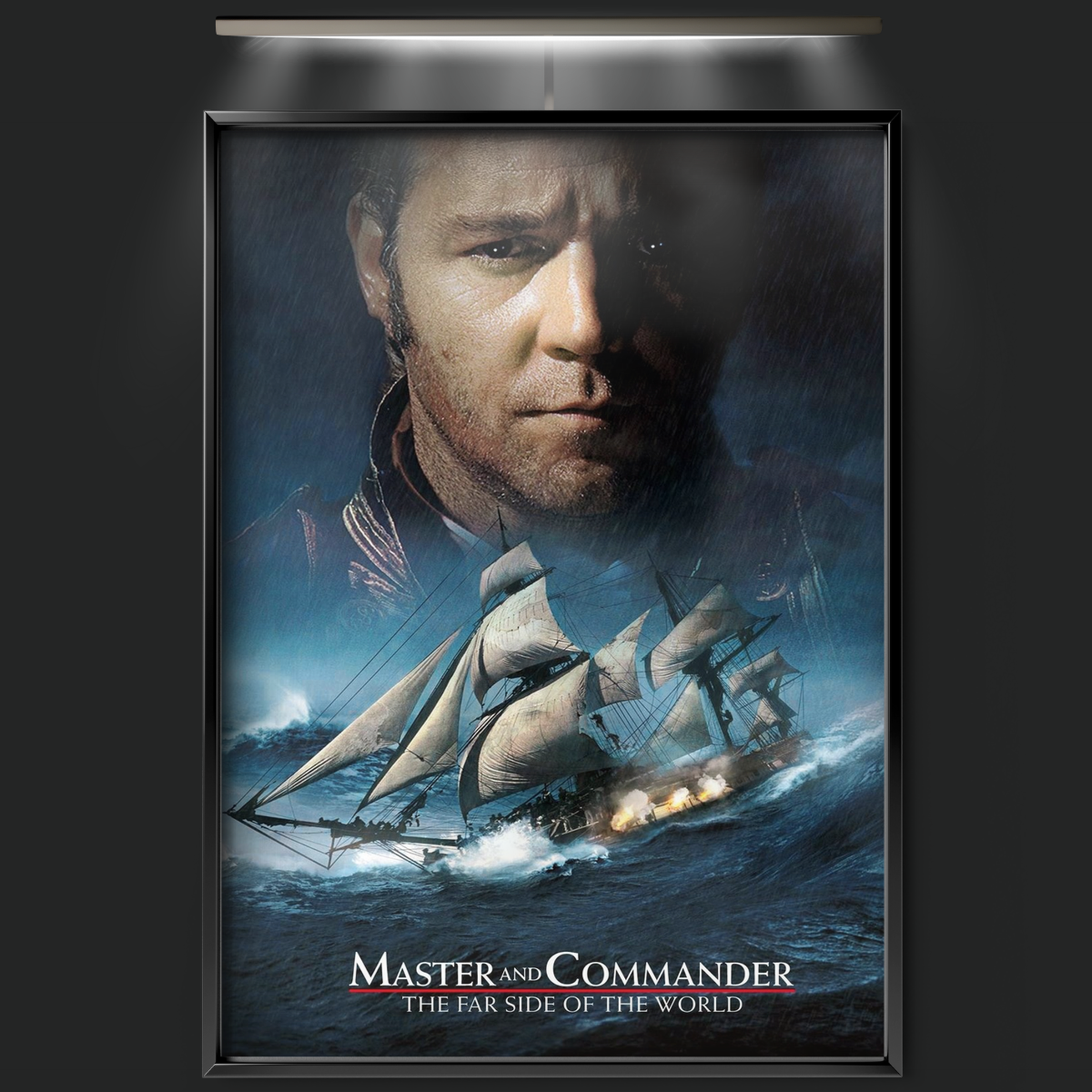 Master And Commander The Far Side Of The World (2003)