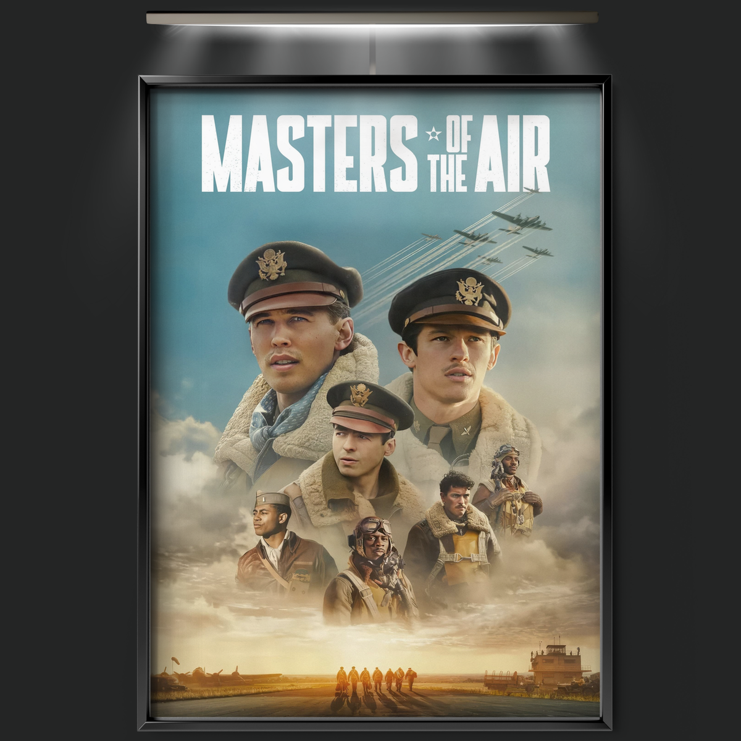 Masters Of The Air (2024)