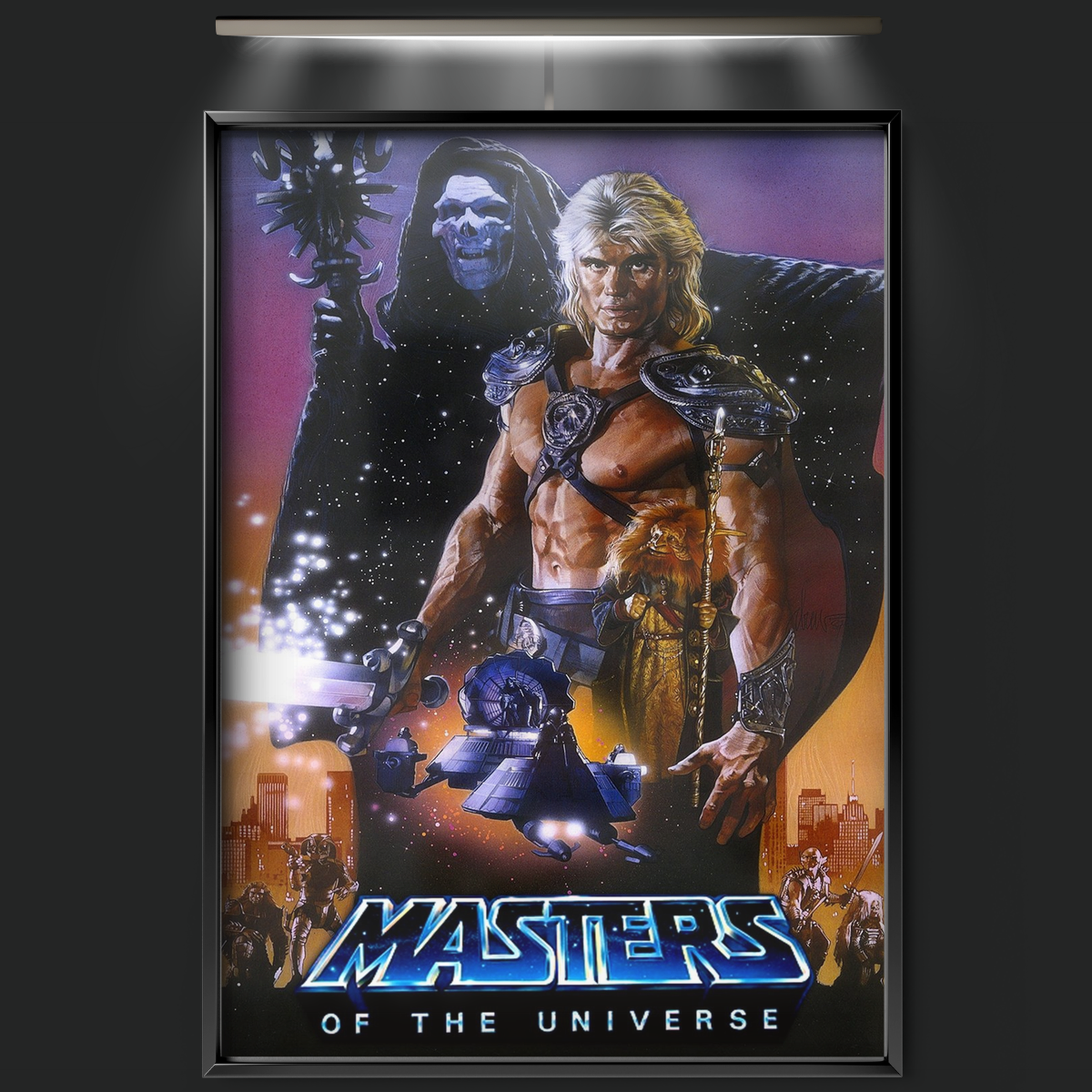 Masters Of The Universe (1987)