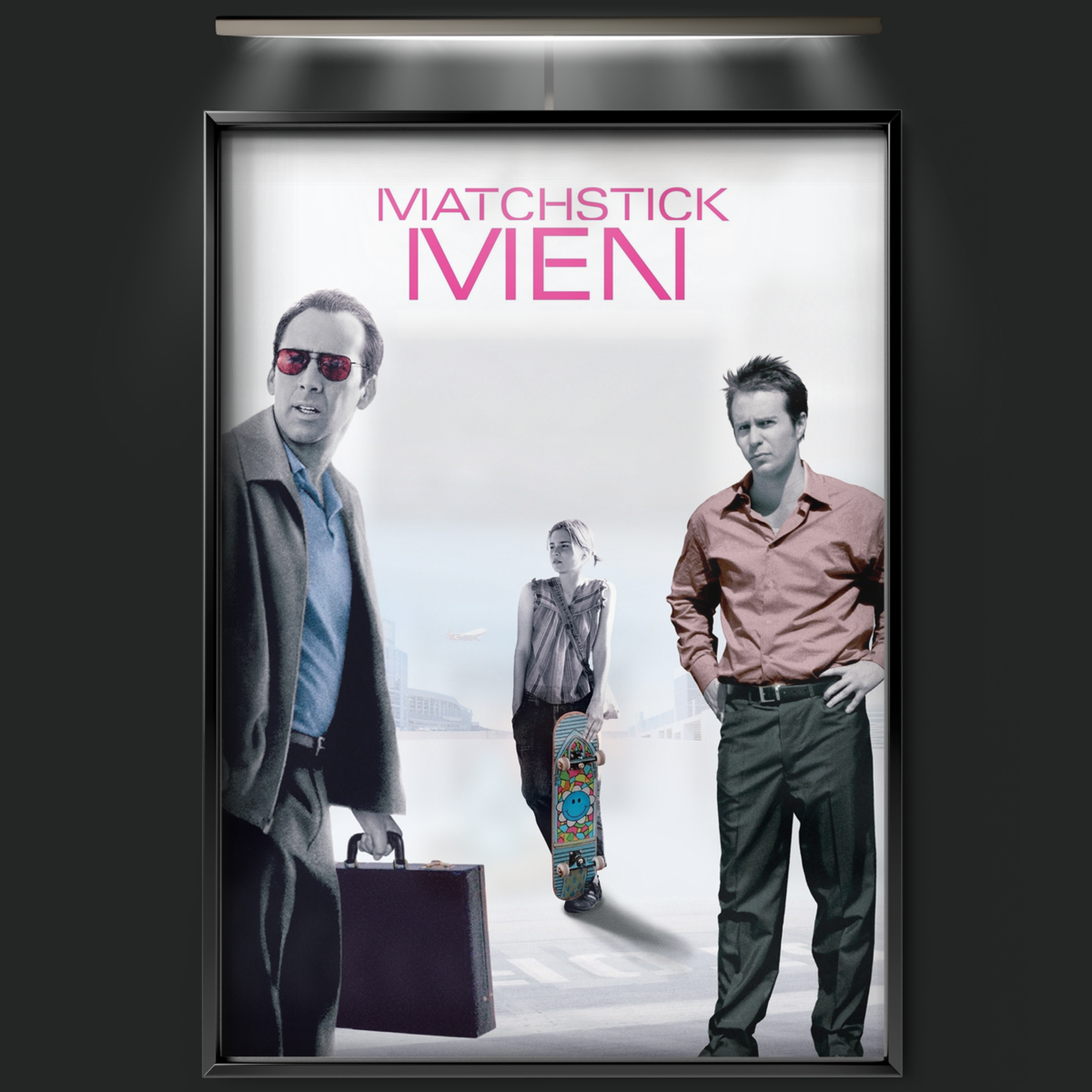 Matchstick Men (2003)