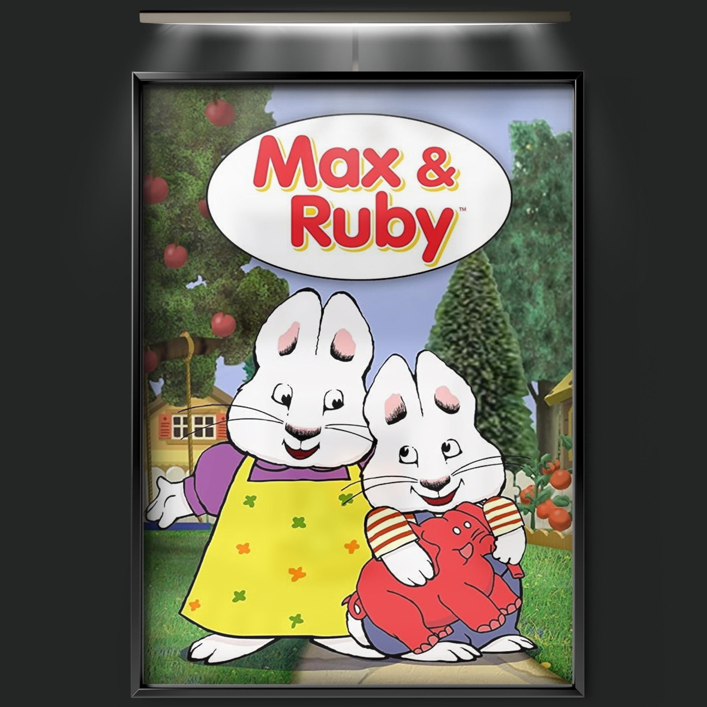 Max & Ruby (2002)