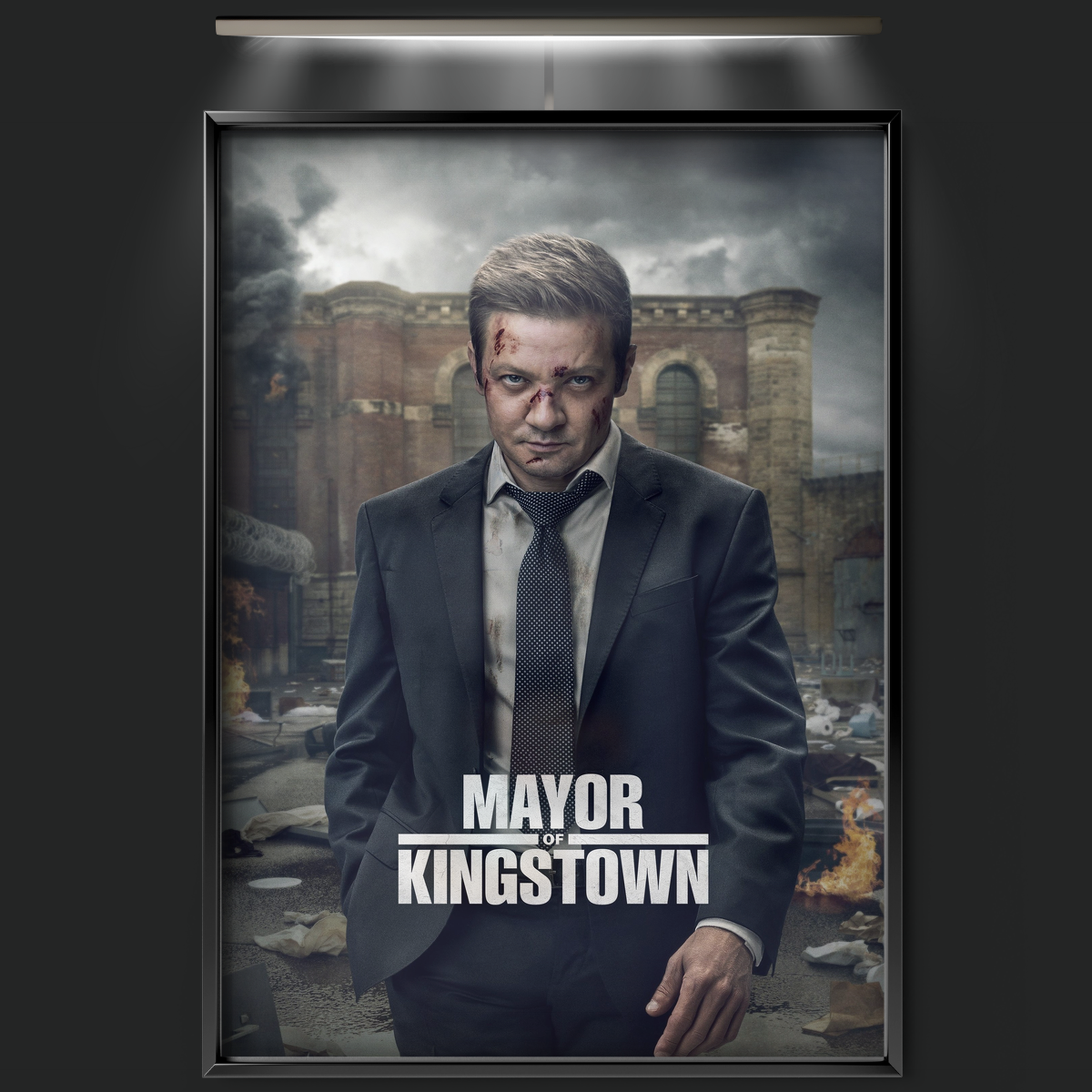 Mayor Of Kingstown (2021)