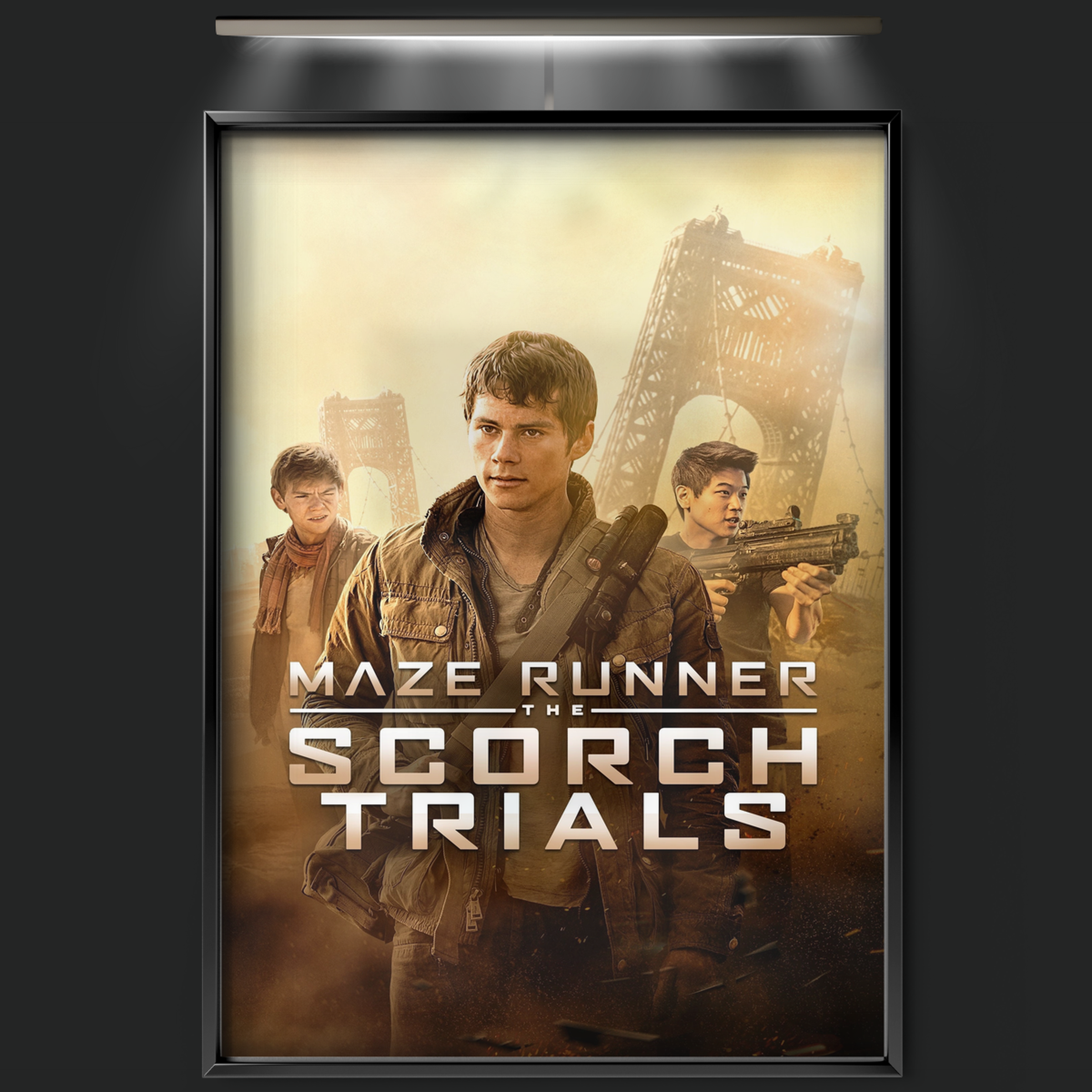 Maze Runner The Scorch Trials (2015)