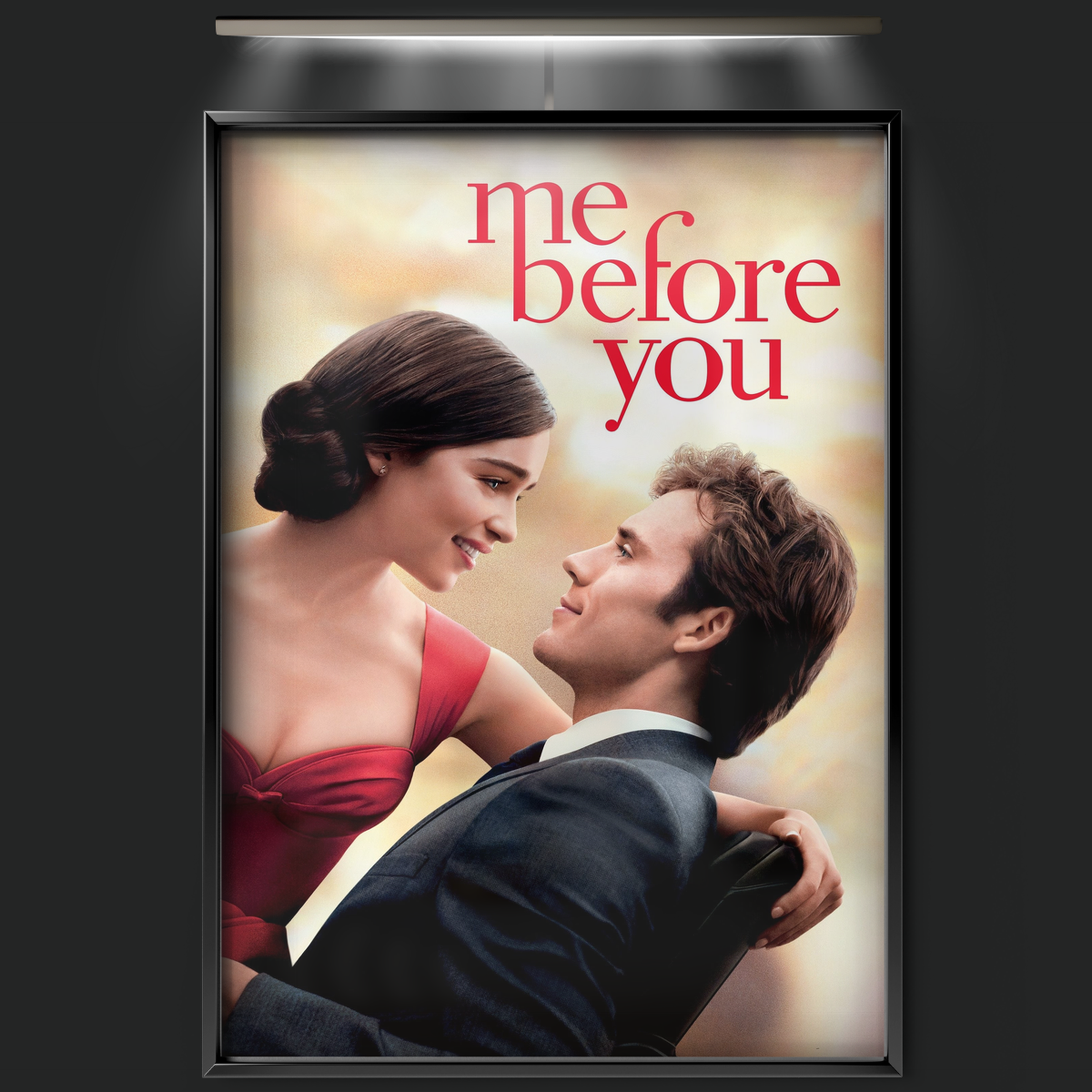 Me Before You (2016)