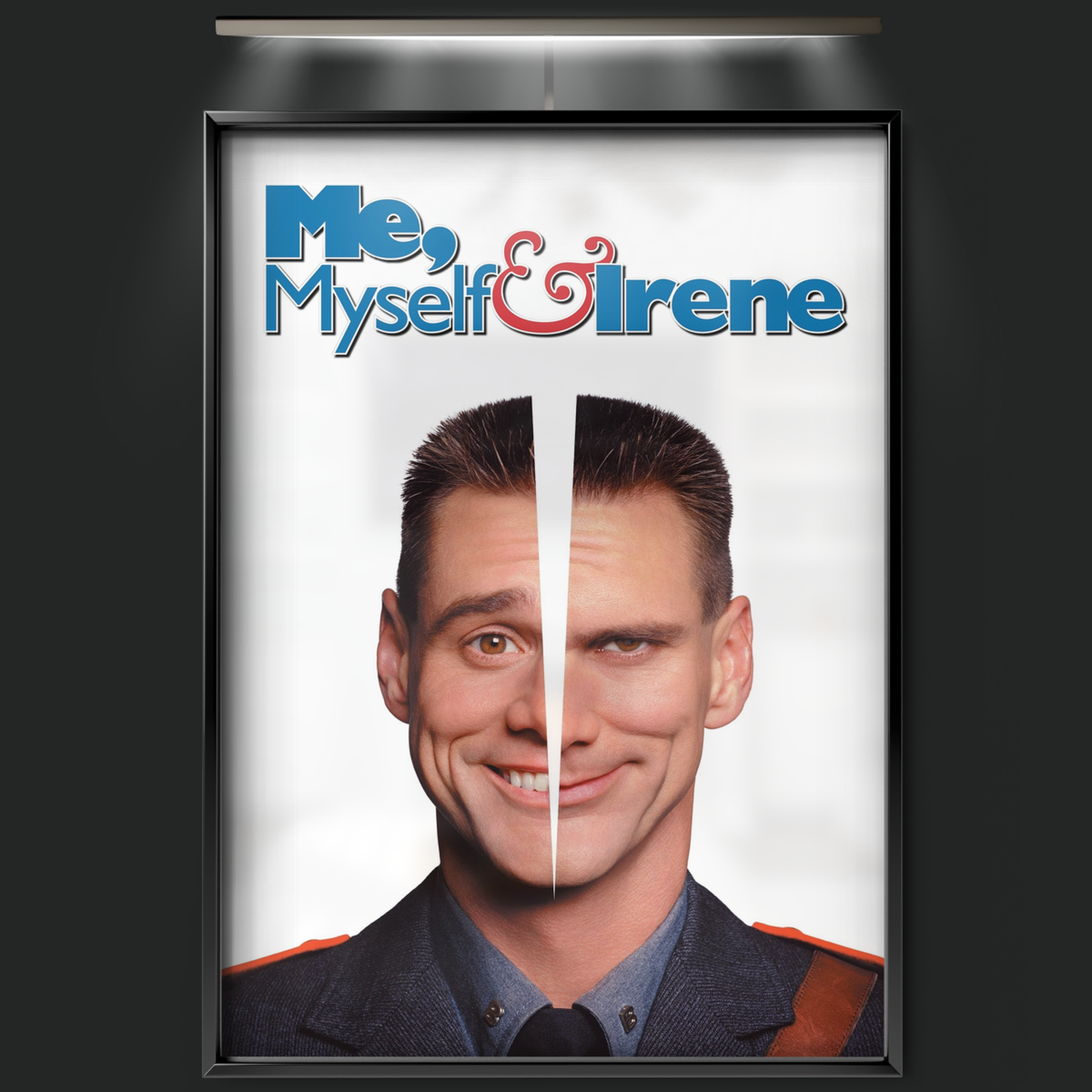 Me, Myself & Irene (2000)