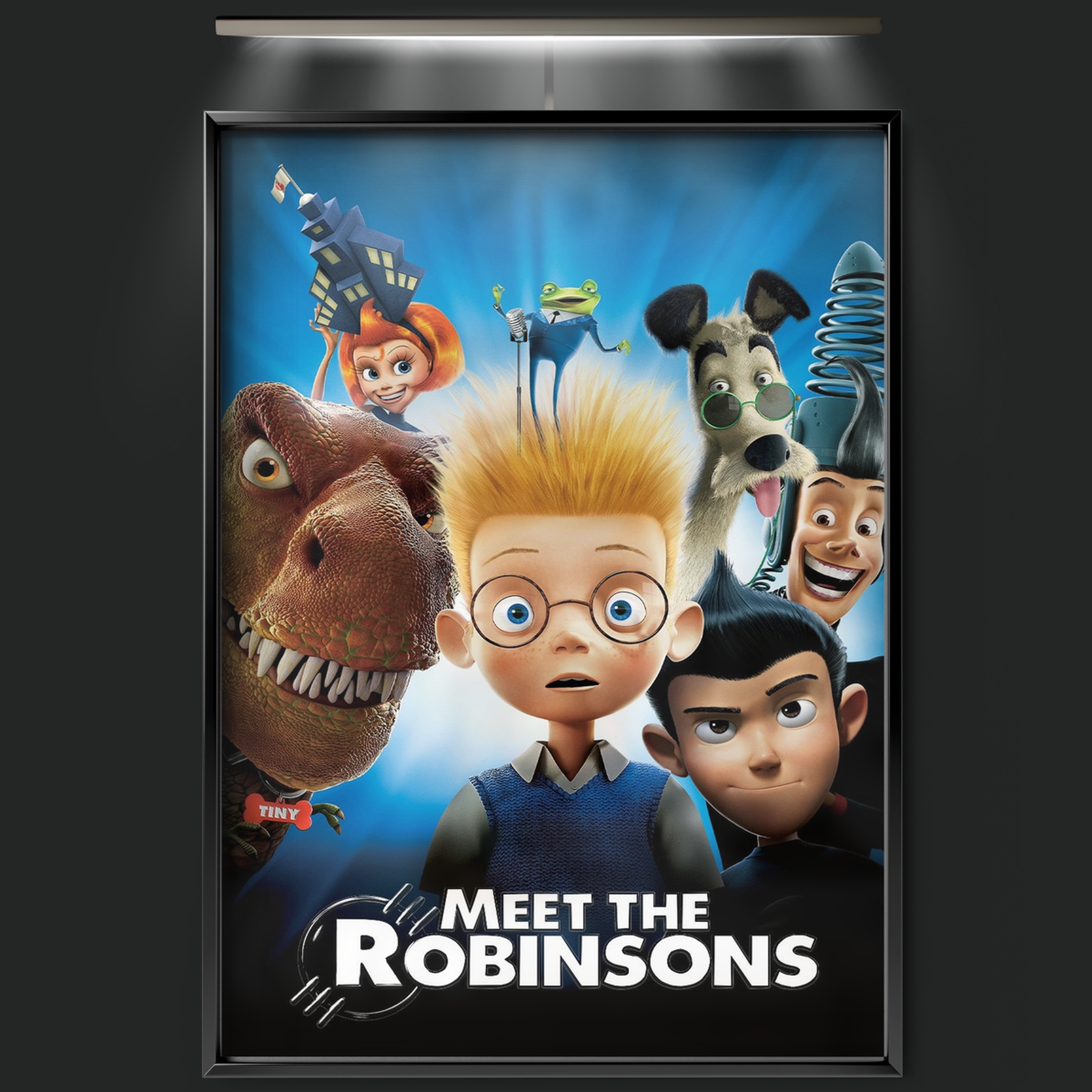 Meet The Robinsons (2007)