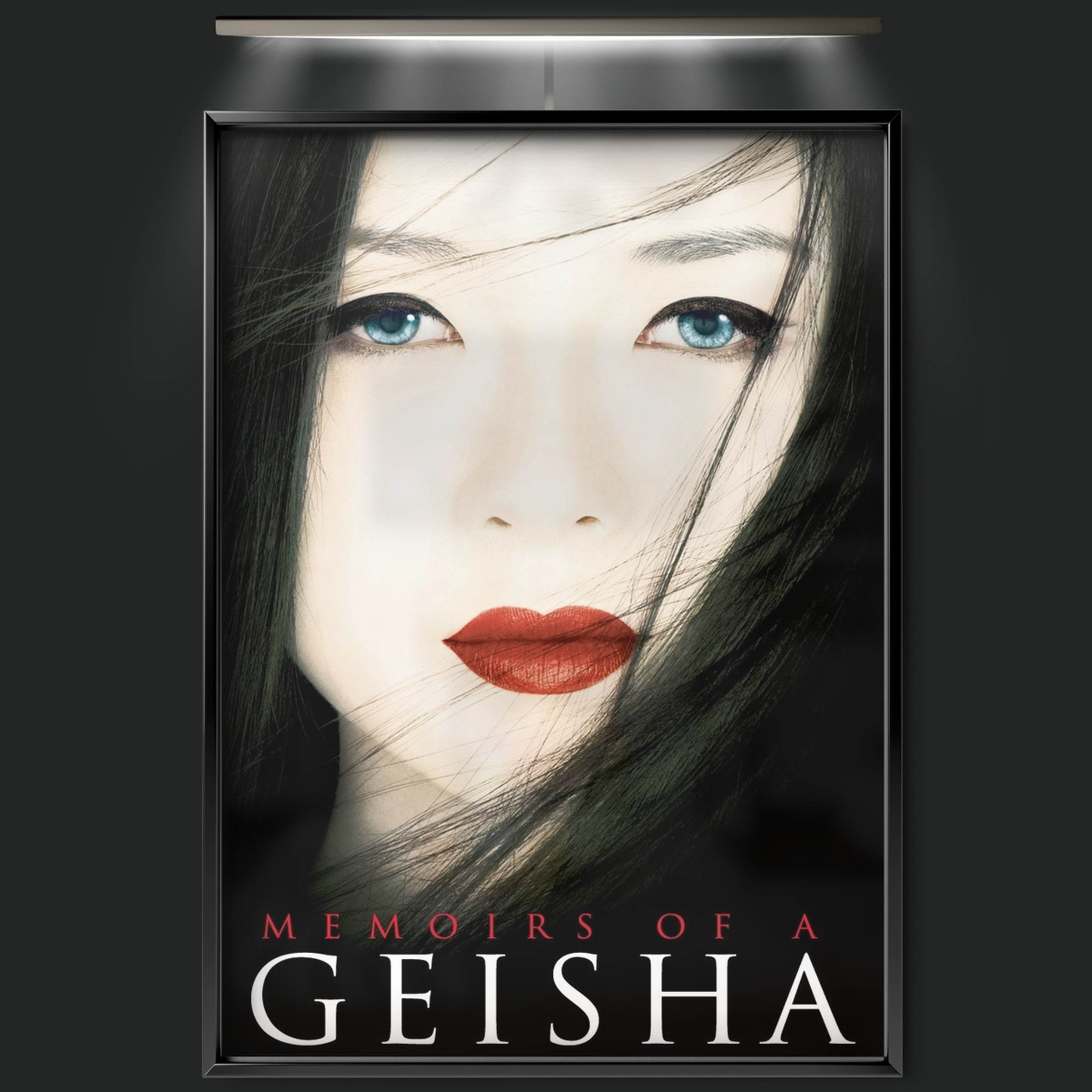 Memoirs Of A Geisha (2005)