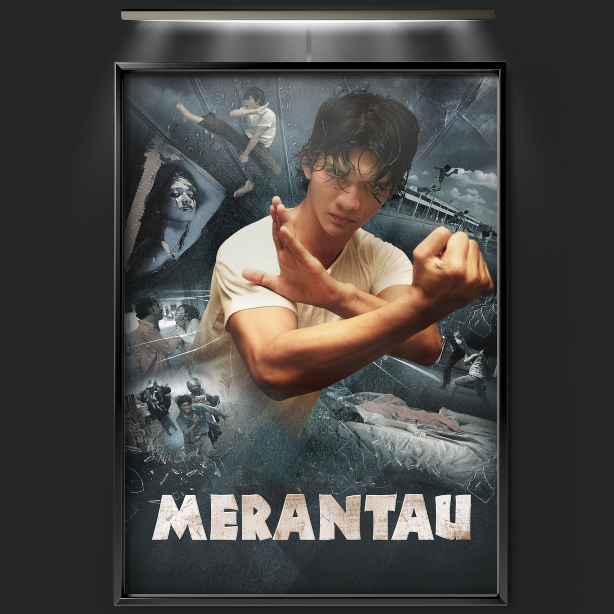 Merantau (2009)