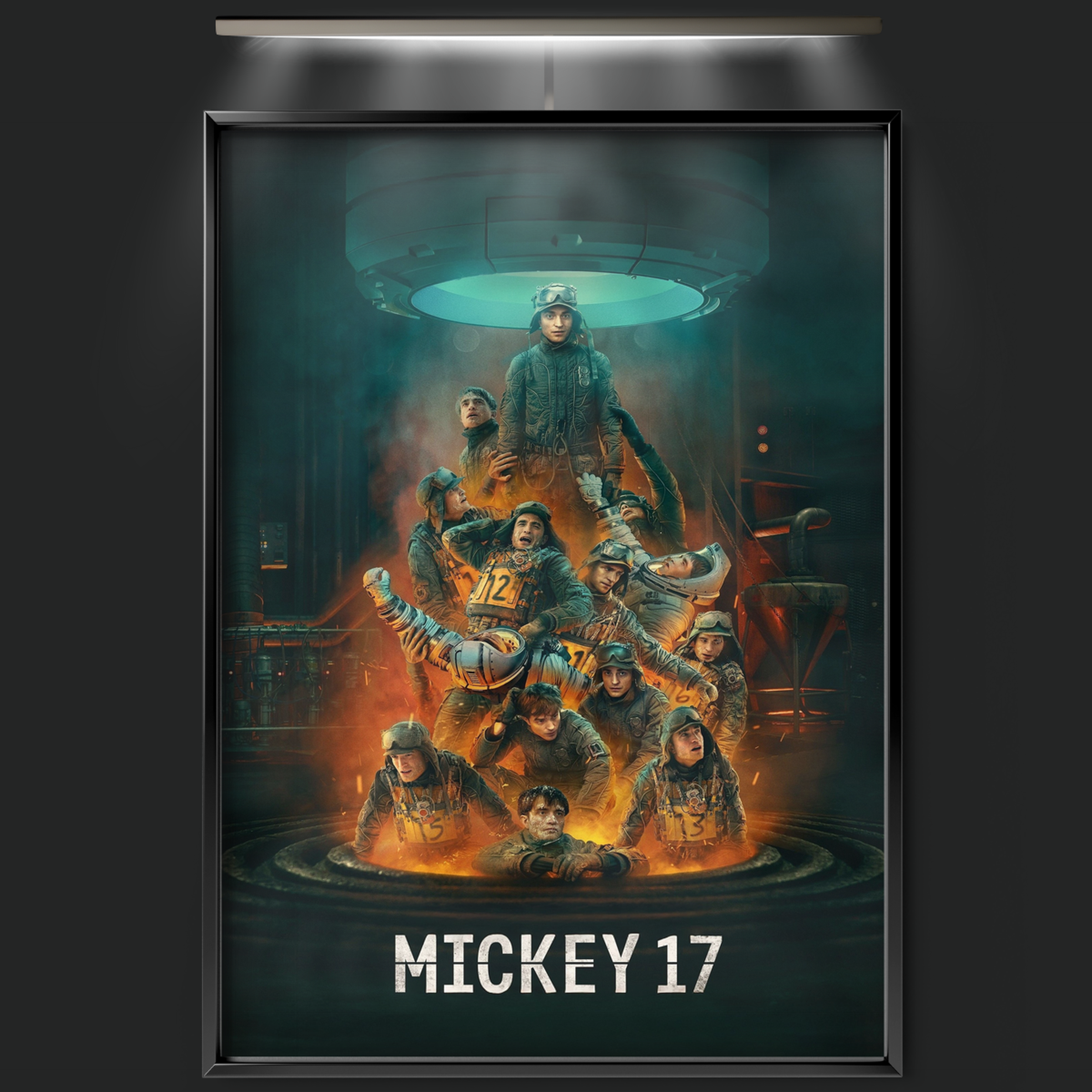 Mickey 17 (2025)