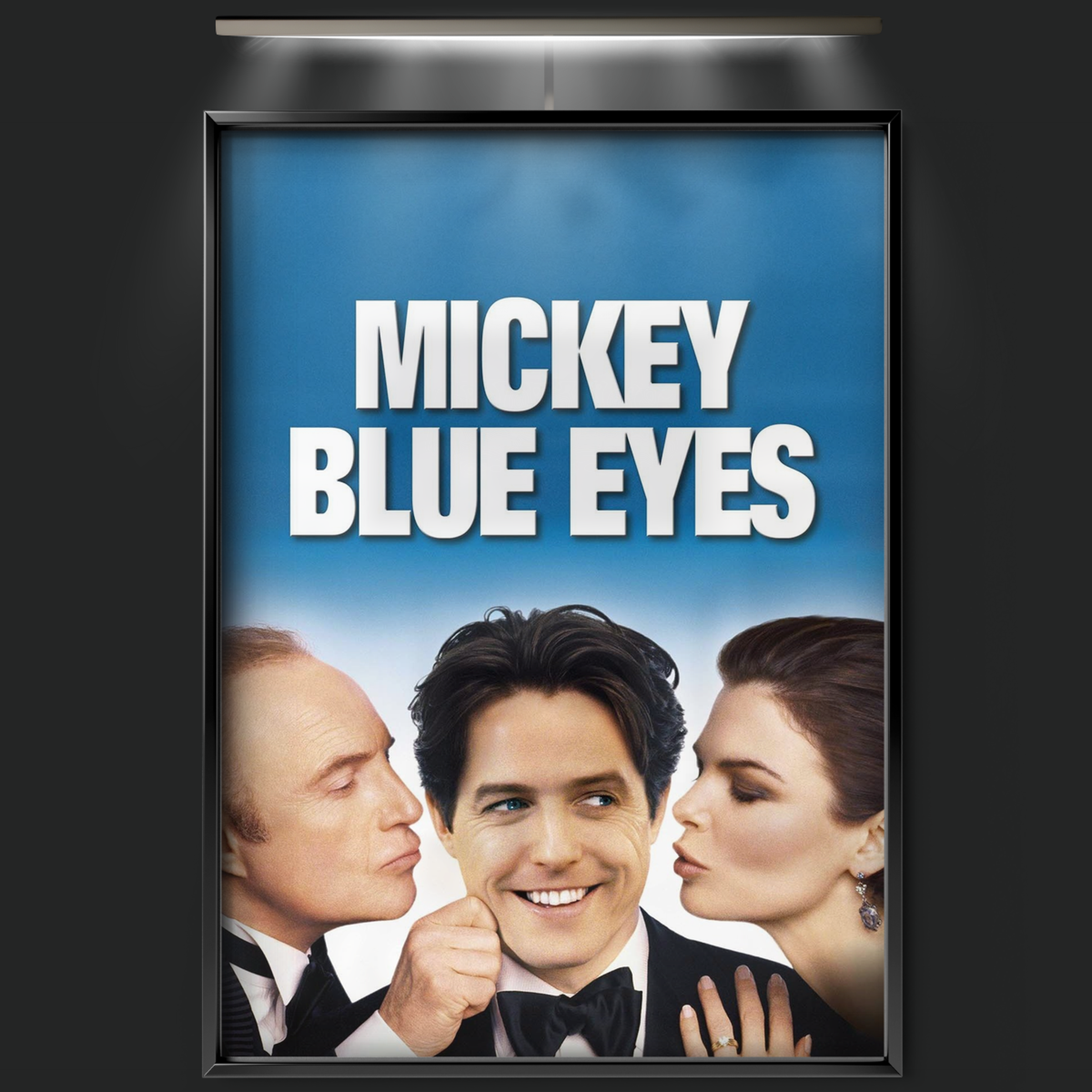 Mickey Blue Eyes (1999)