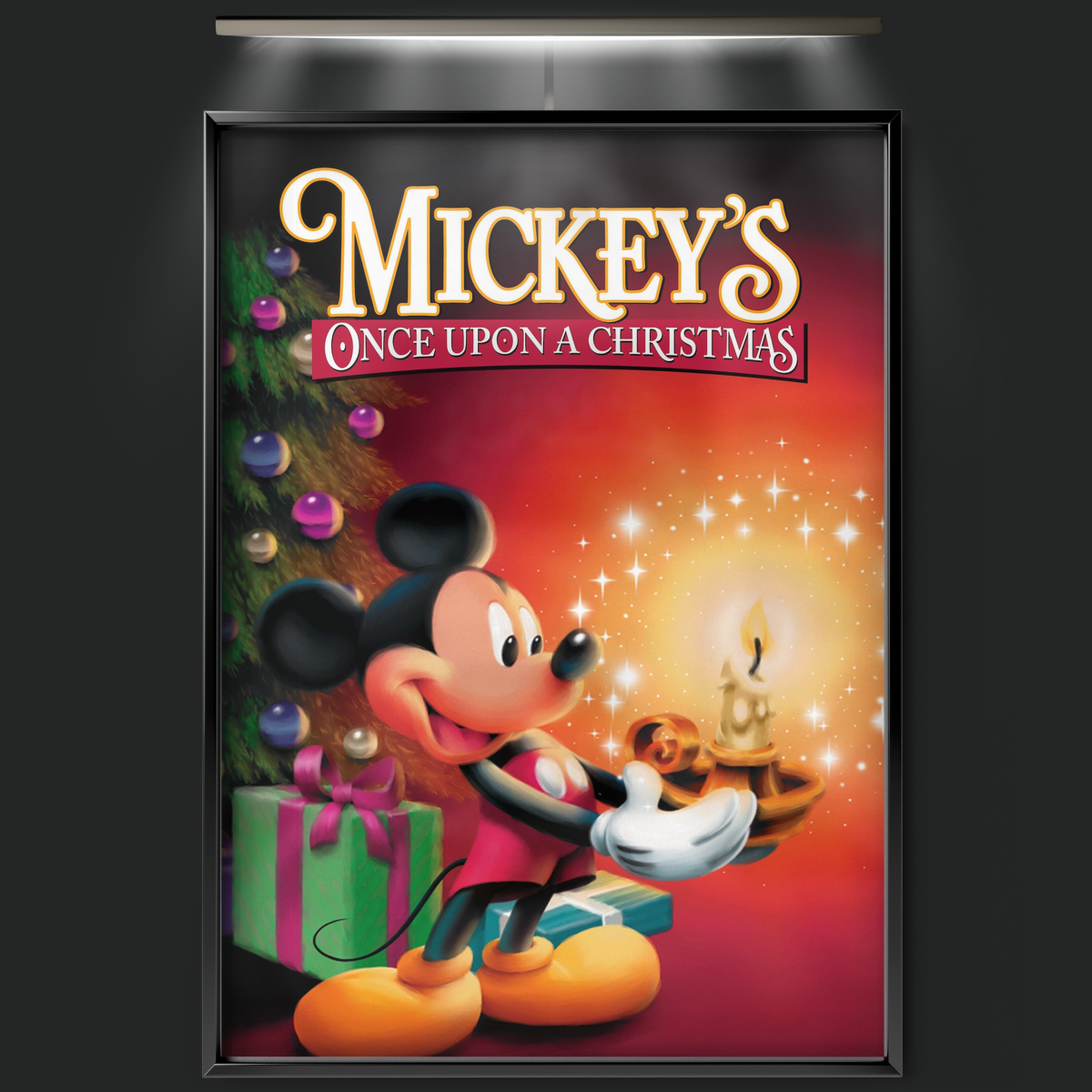 Mickey's Once Upon A Christmas (1999)