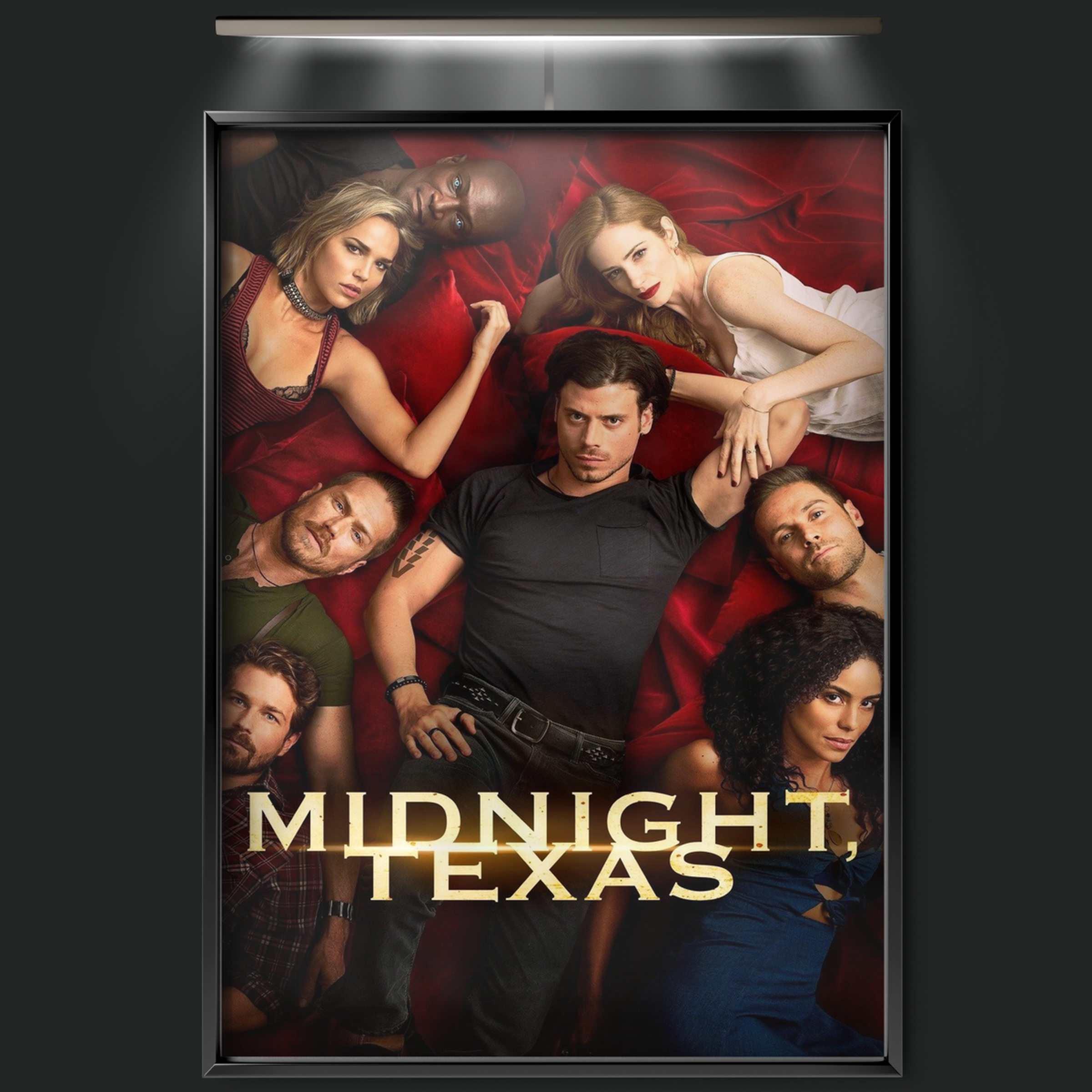 Midnight, Texas (2017)