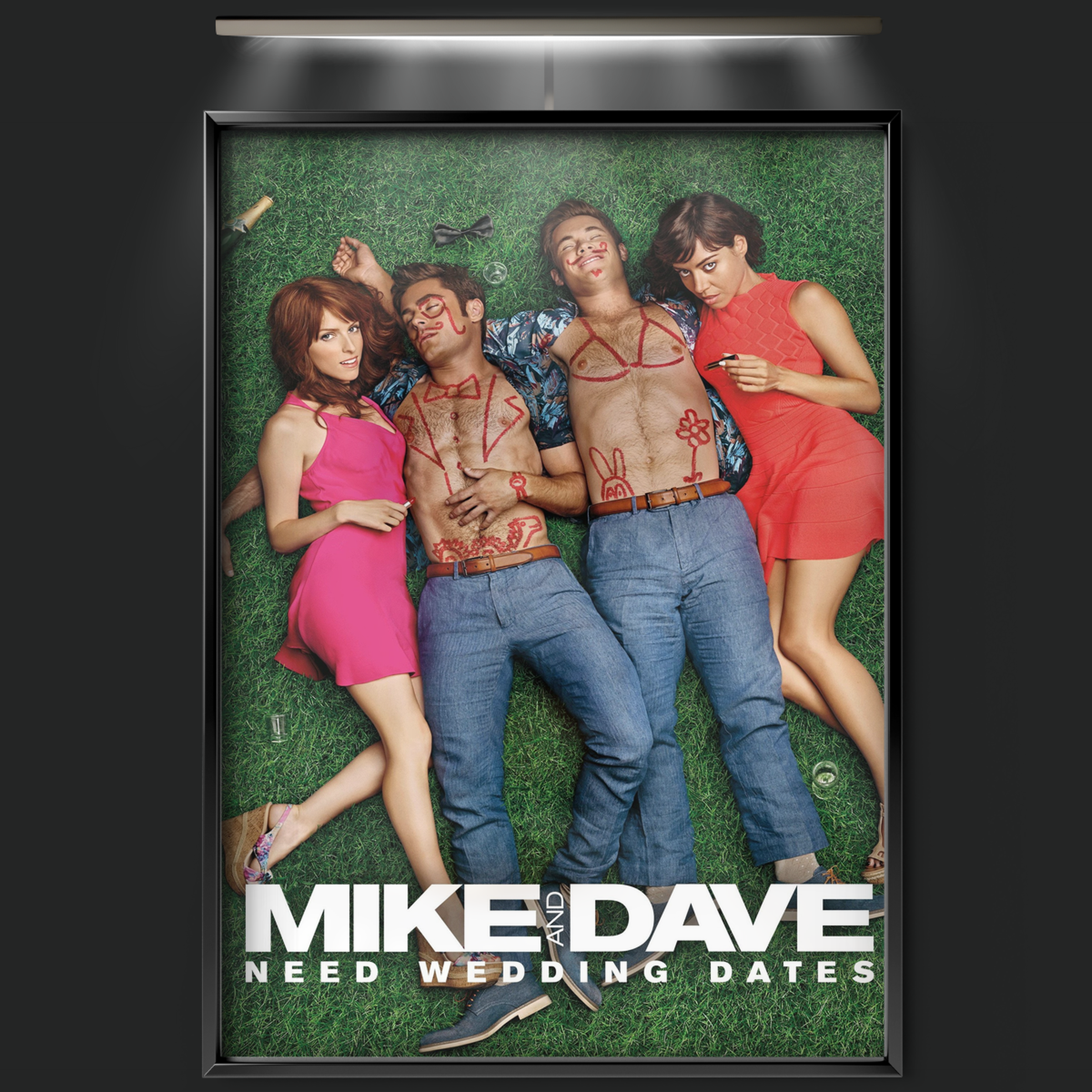 Mike And Dave Need Wedding Dates (2016)