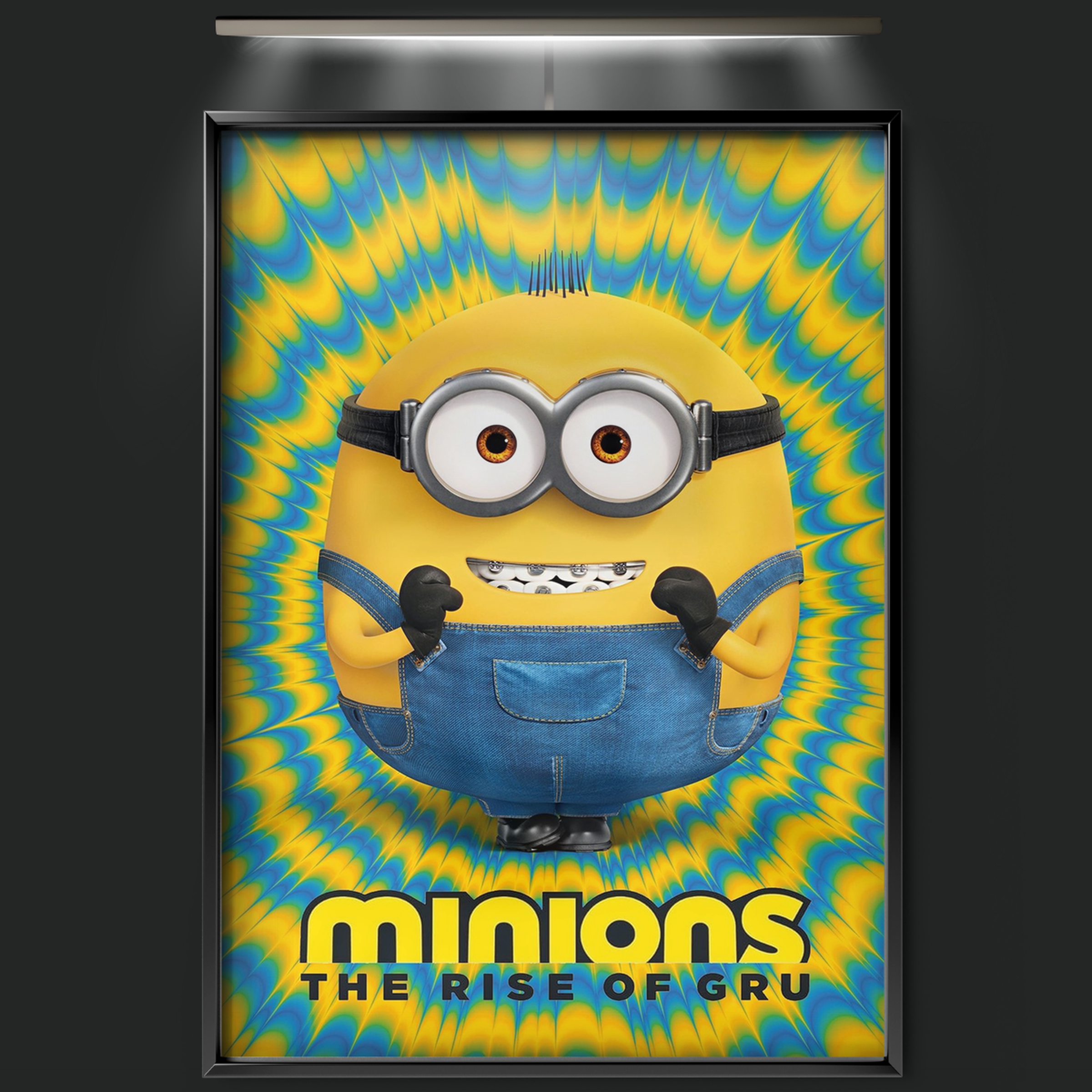 Minions The Rise Of Gru (2022)