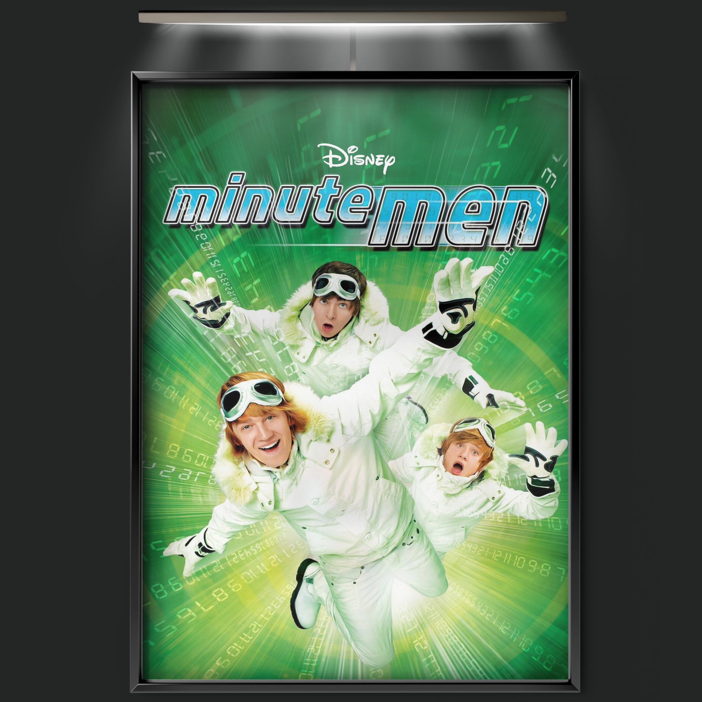 Minutemen (2008)