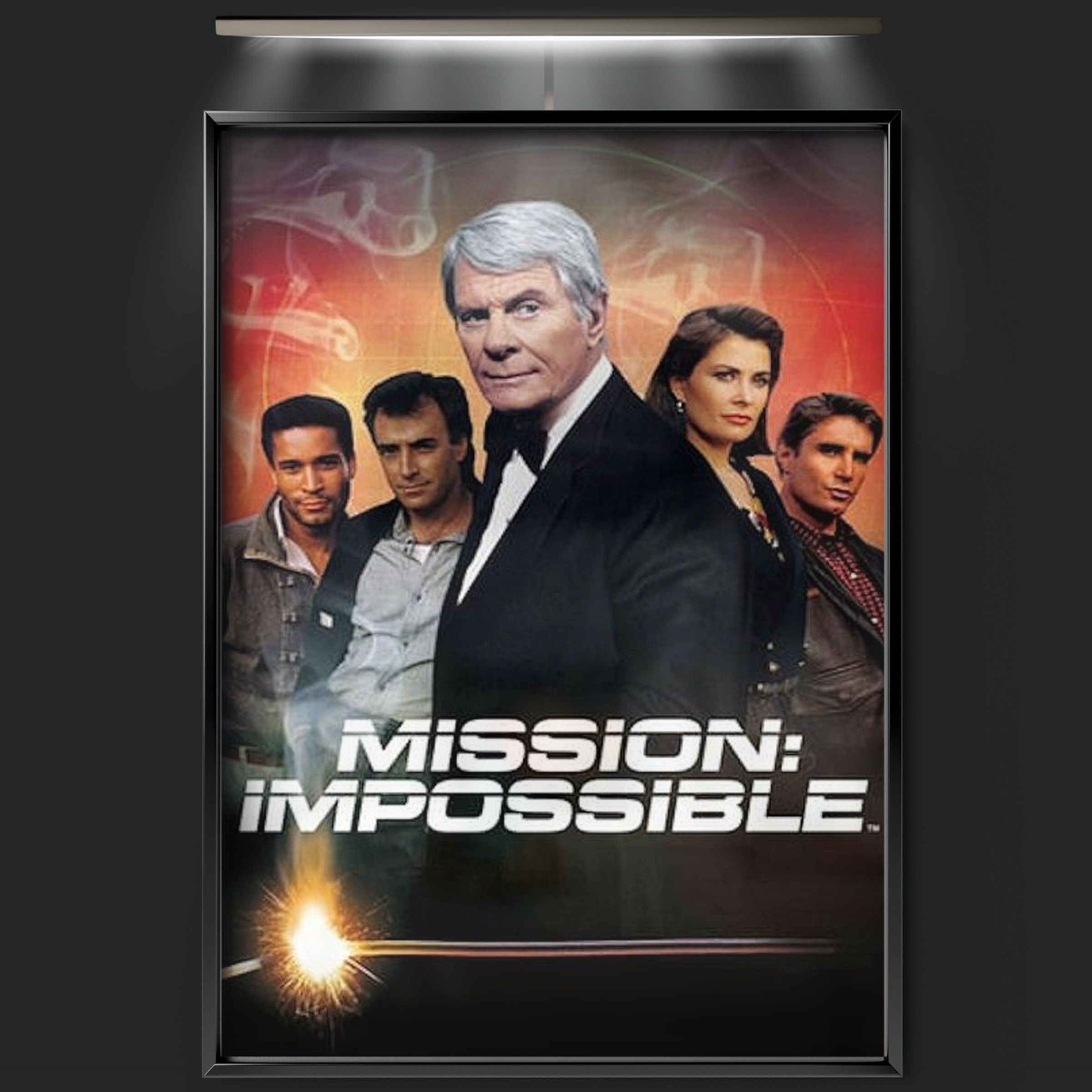 Mission Impossible (1988)