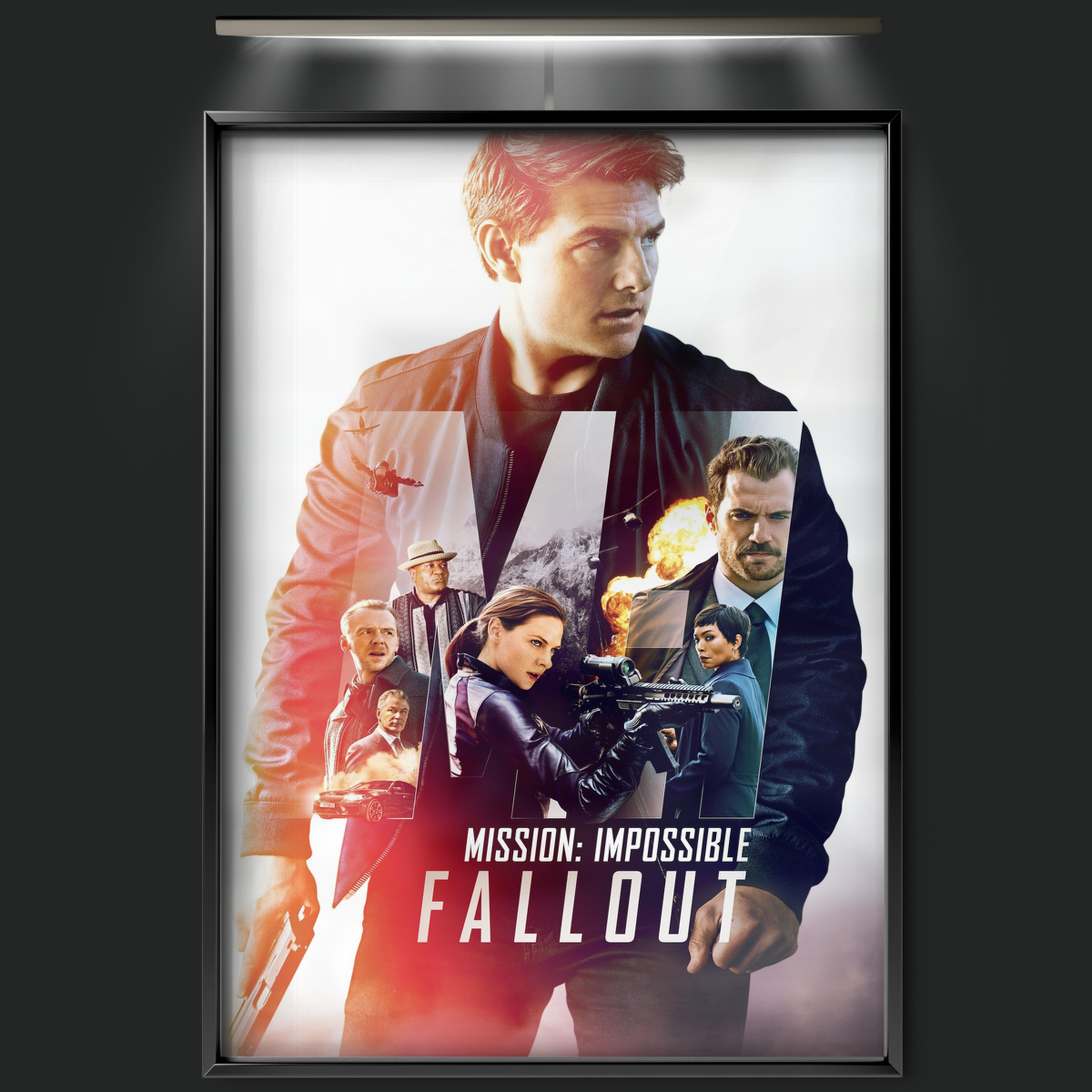 Mission Impossible Fallout (2018)