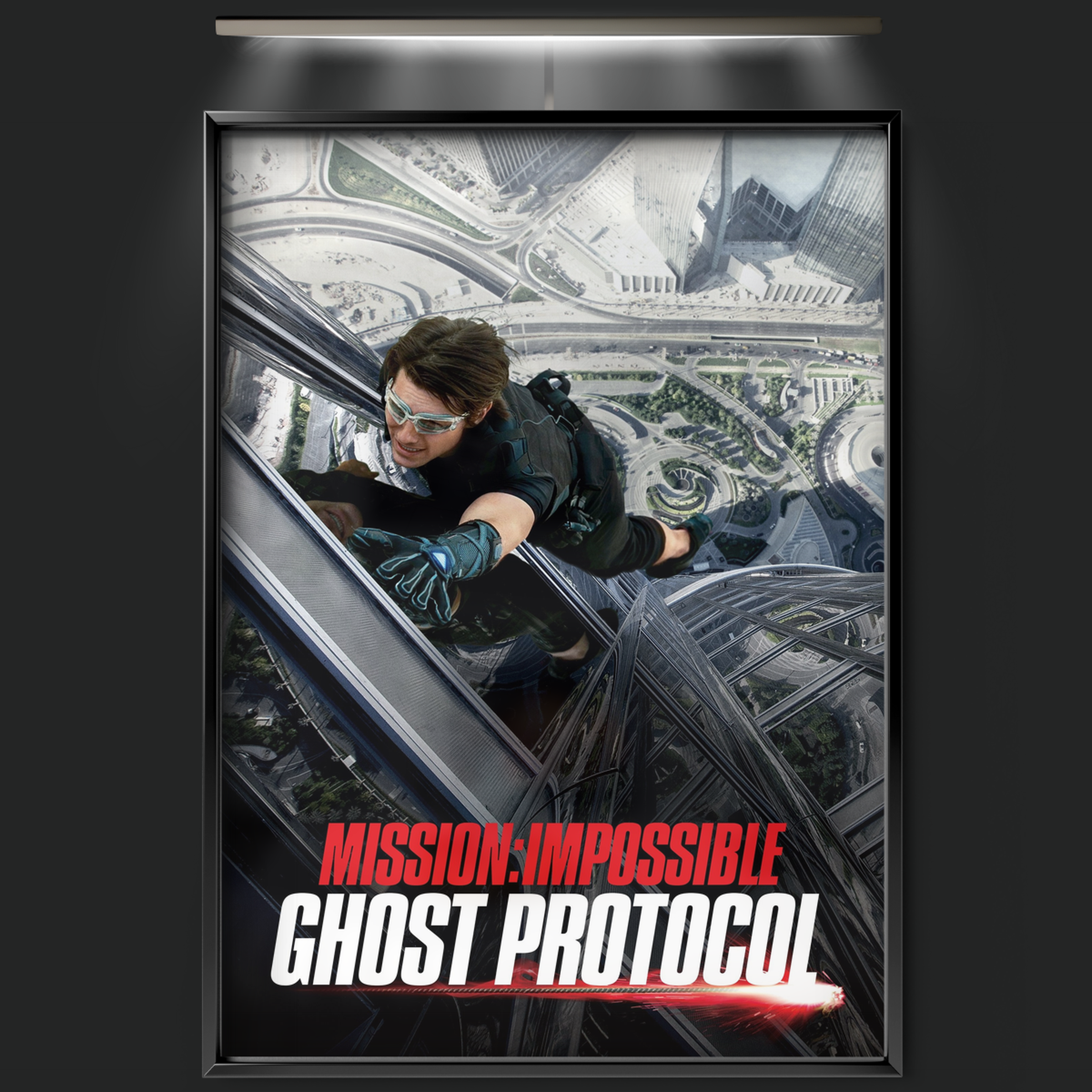 Mission Impossible Ghost Protocol (2011)
