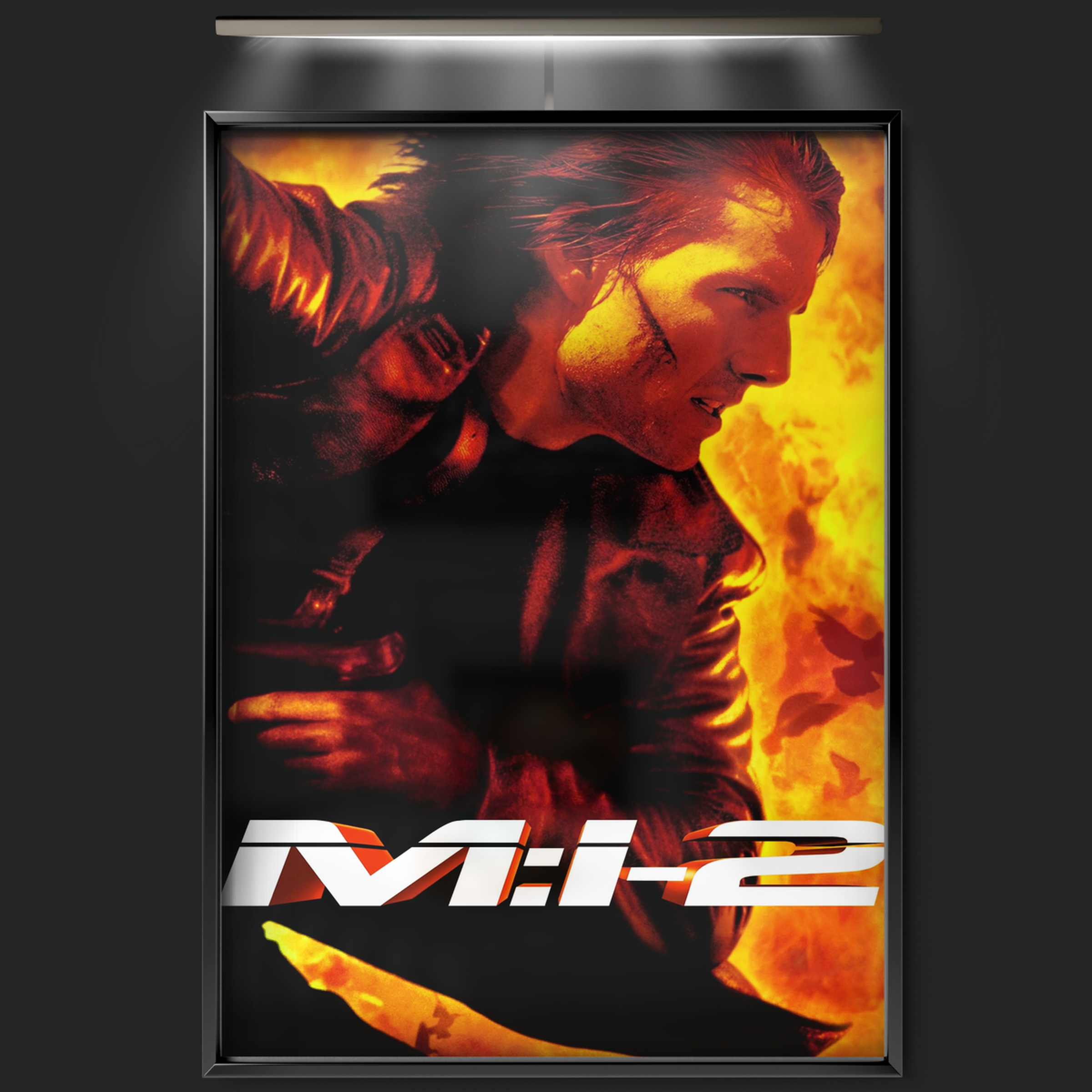 Mission Impossible Ii (2000)