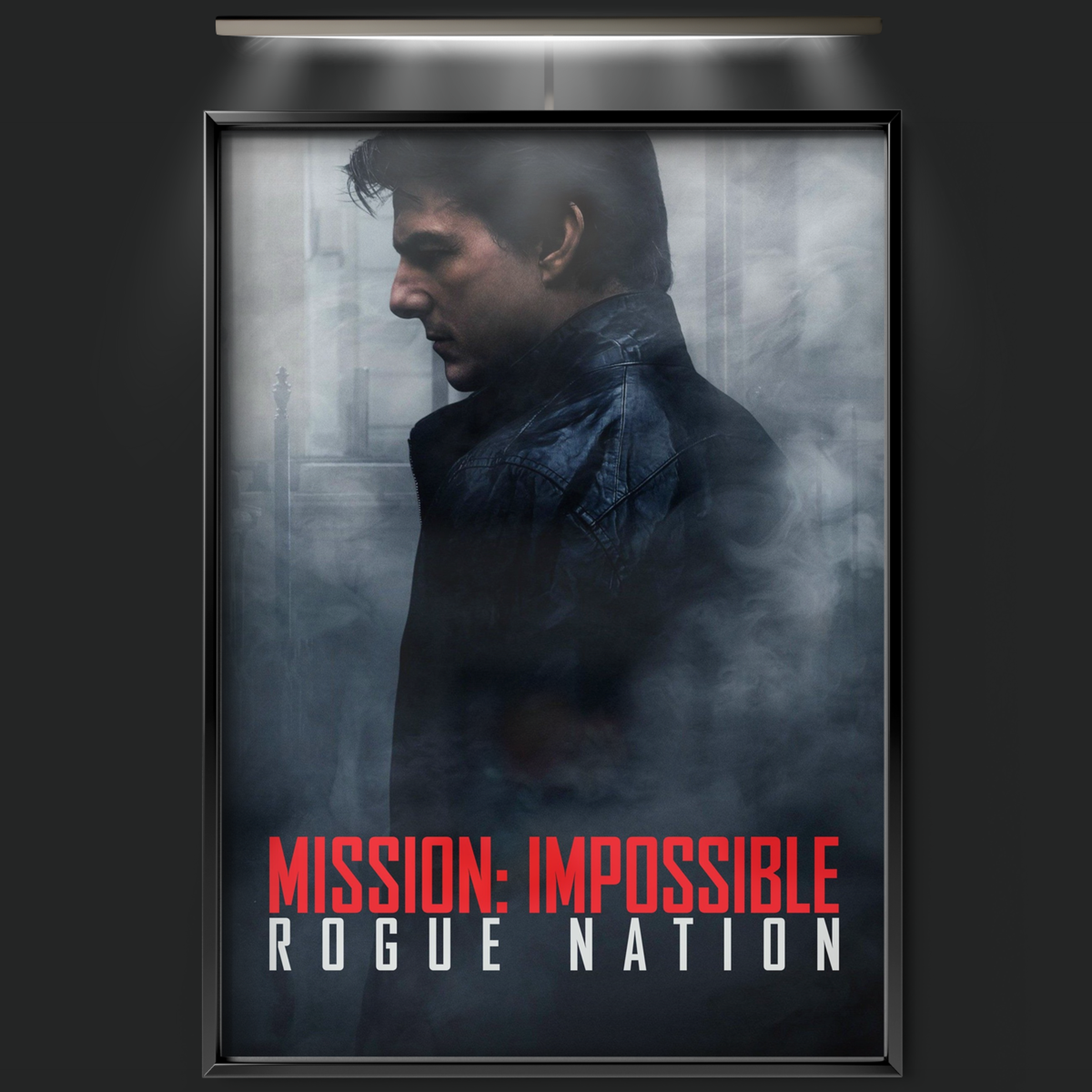 Mission Impossible Rogue Nation (2015)