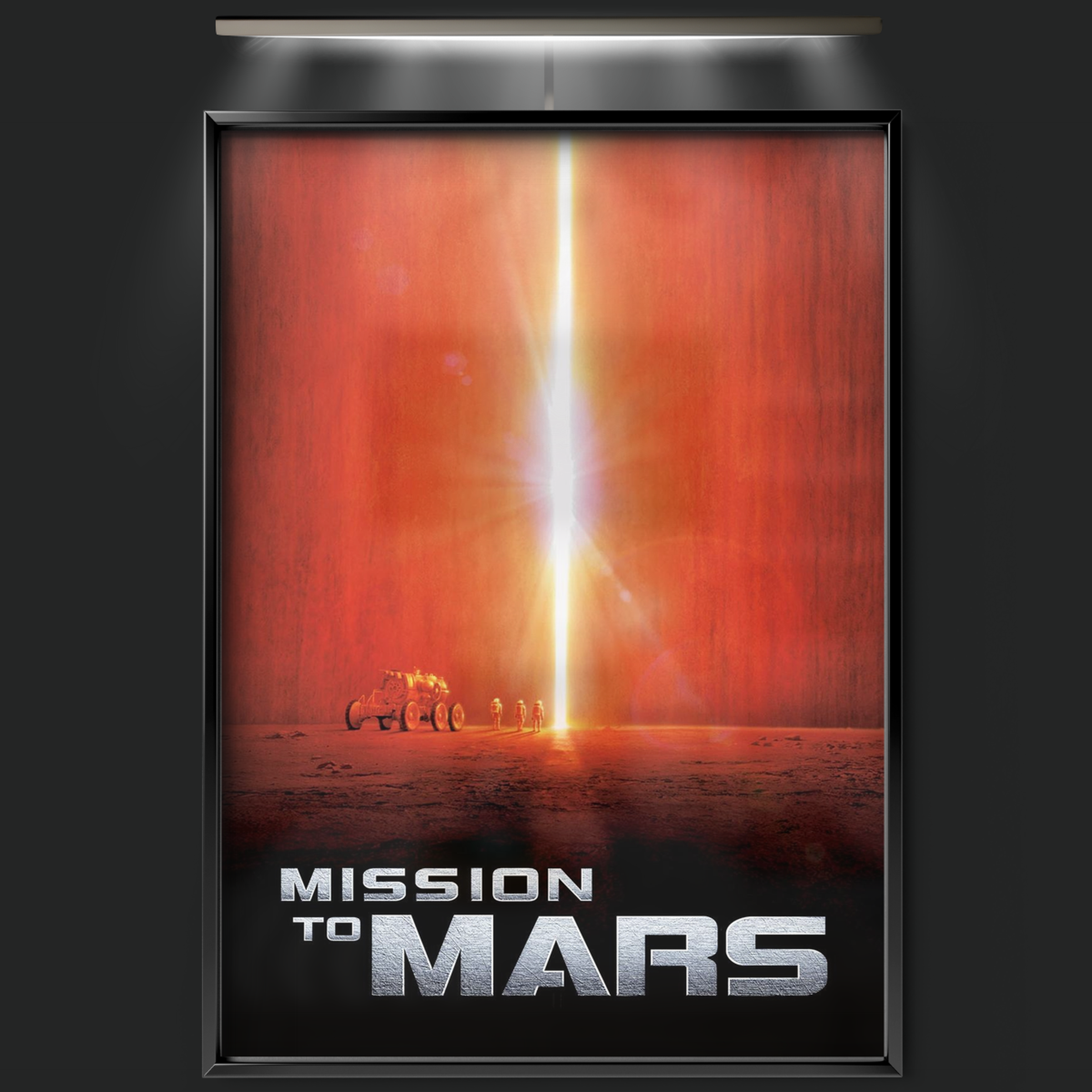 Mission To Mars (2000)