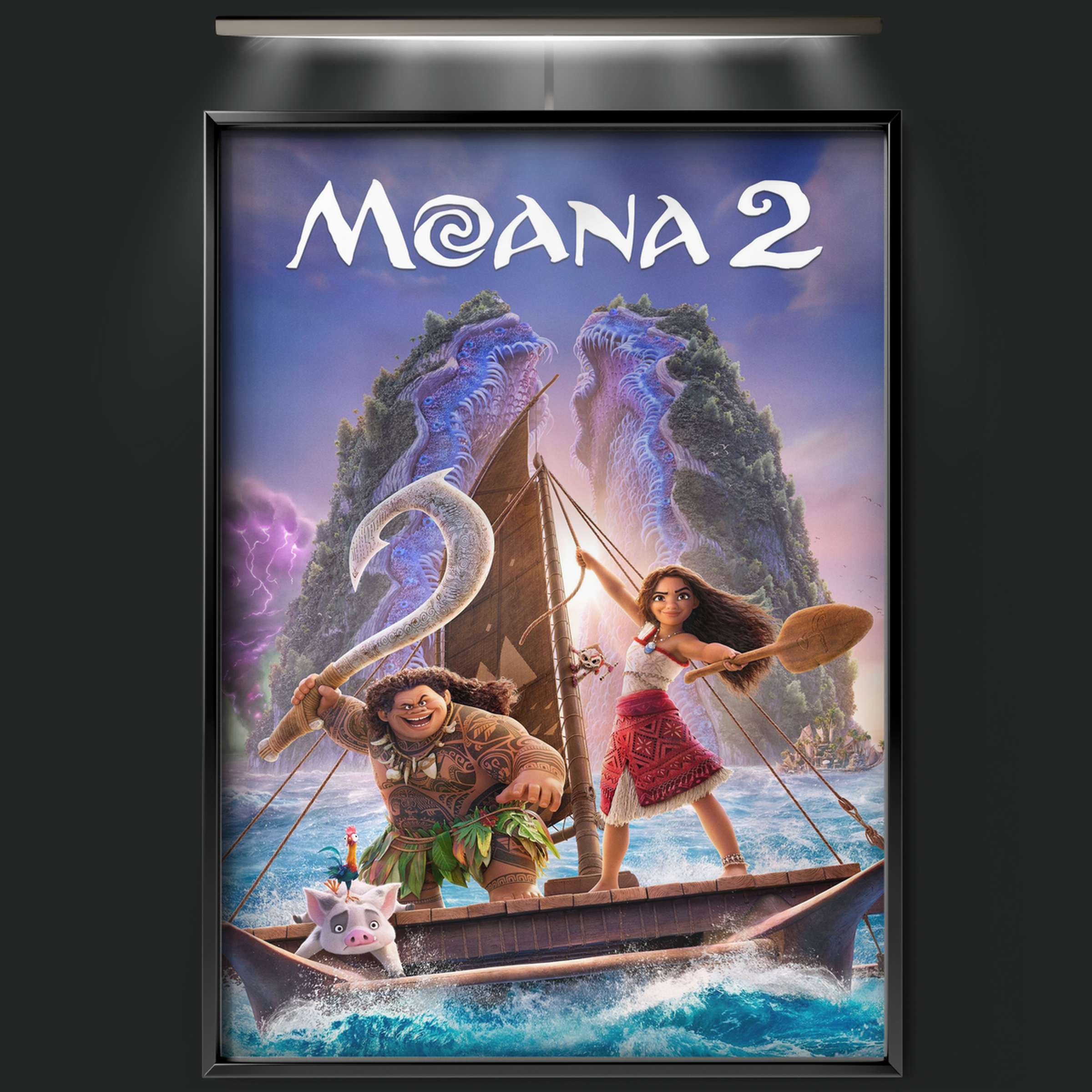 Moana 2 (2024)