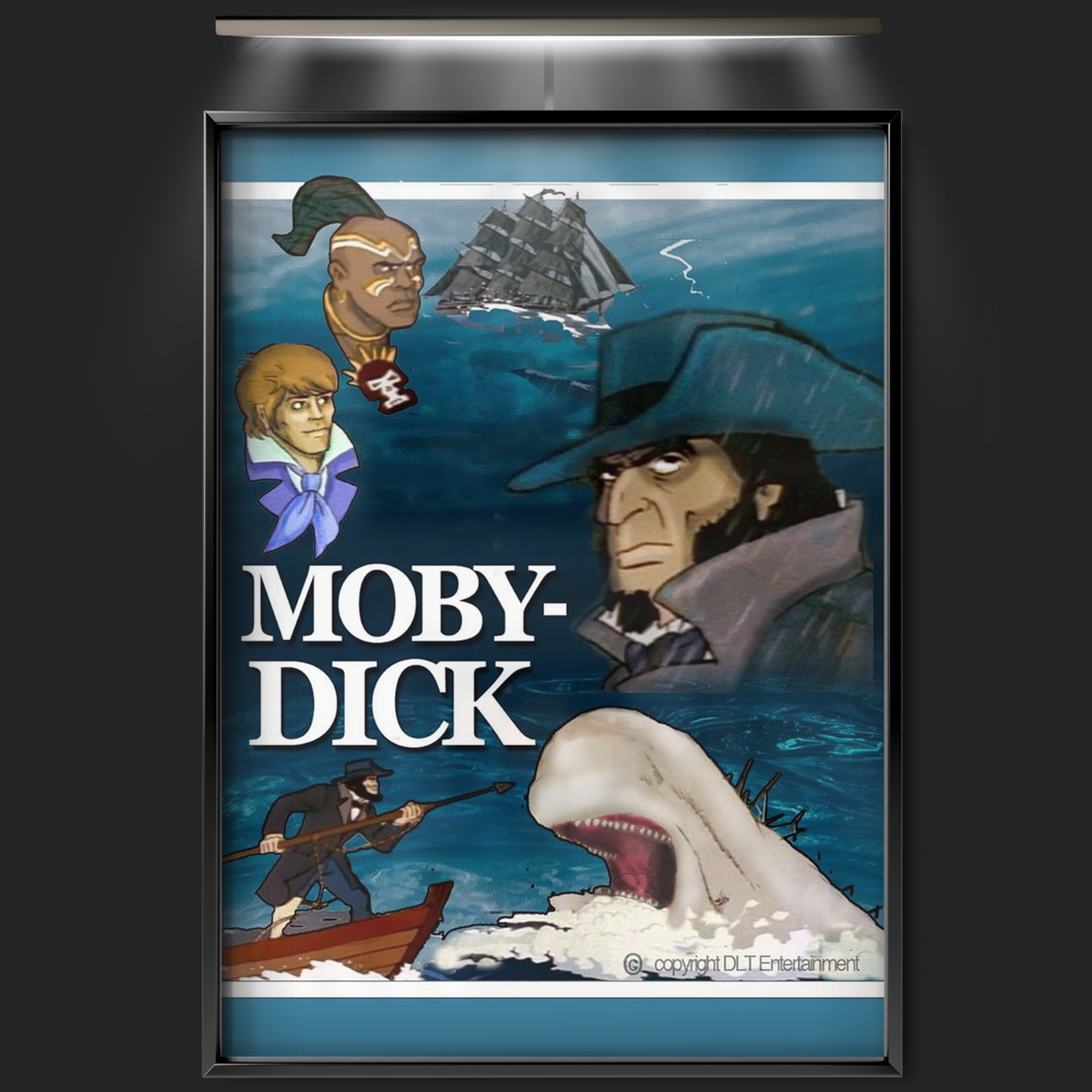 Moby Dick (1975)