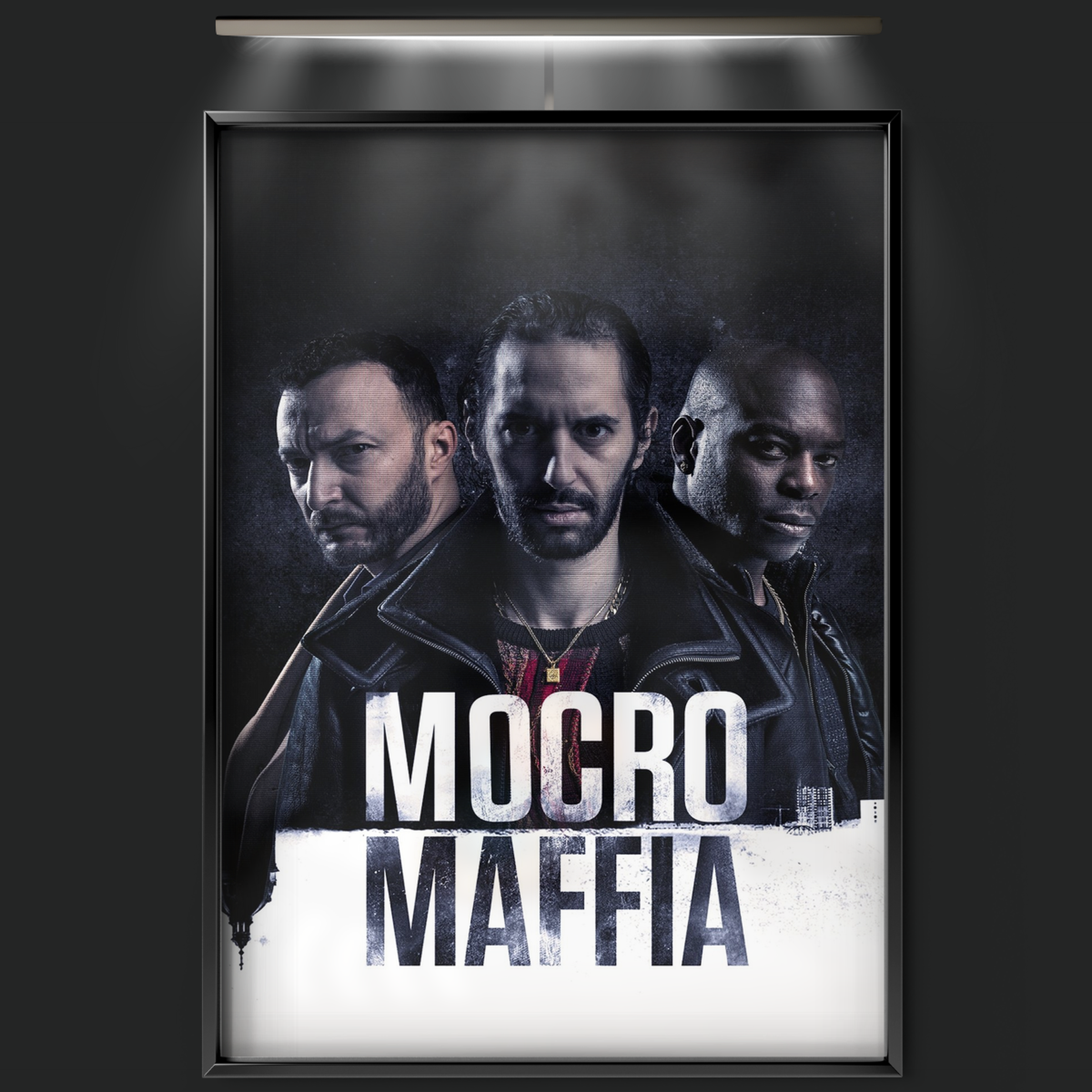 Mocro Maffia (2018)
