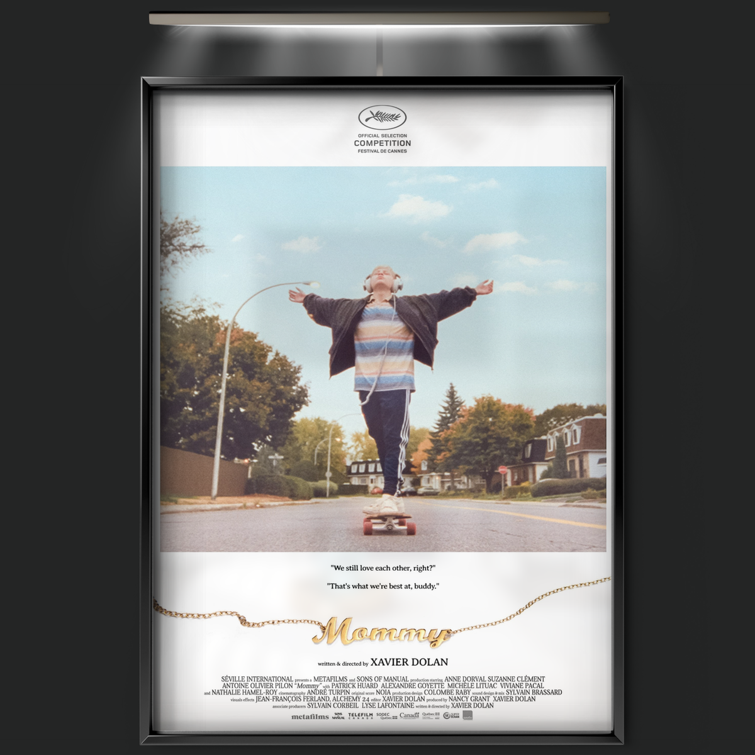 Mommy (2014)
