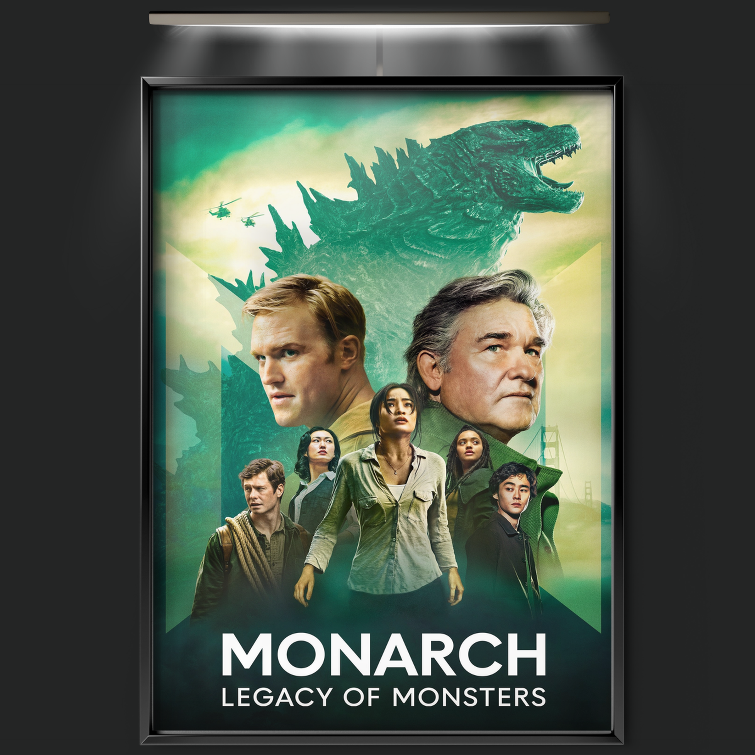Monarch Legacy Of Monsters (2023)