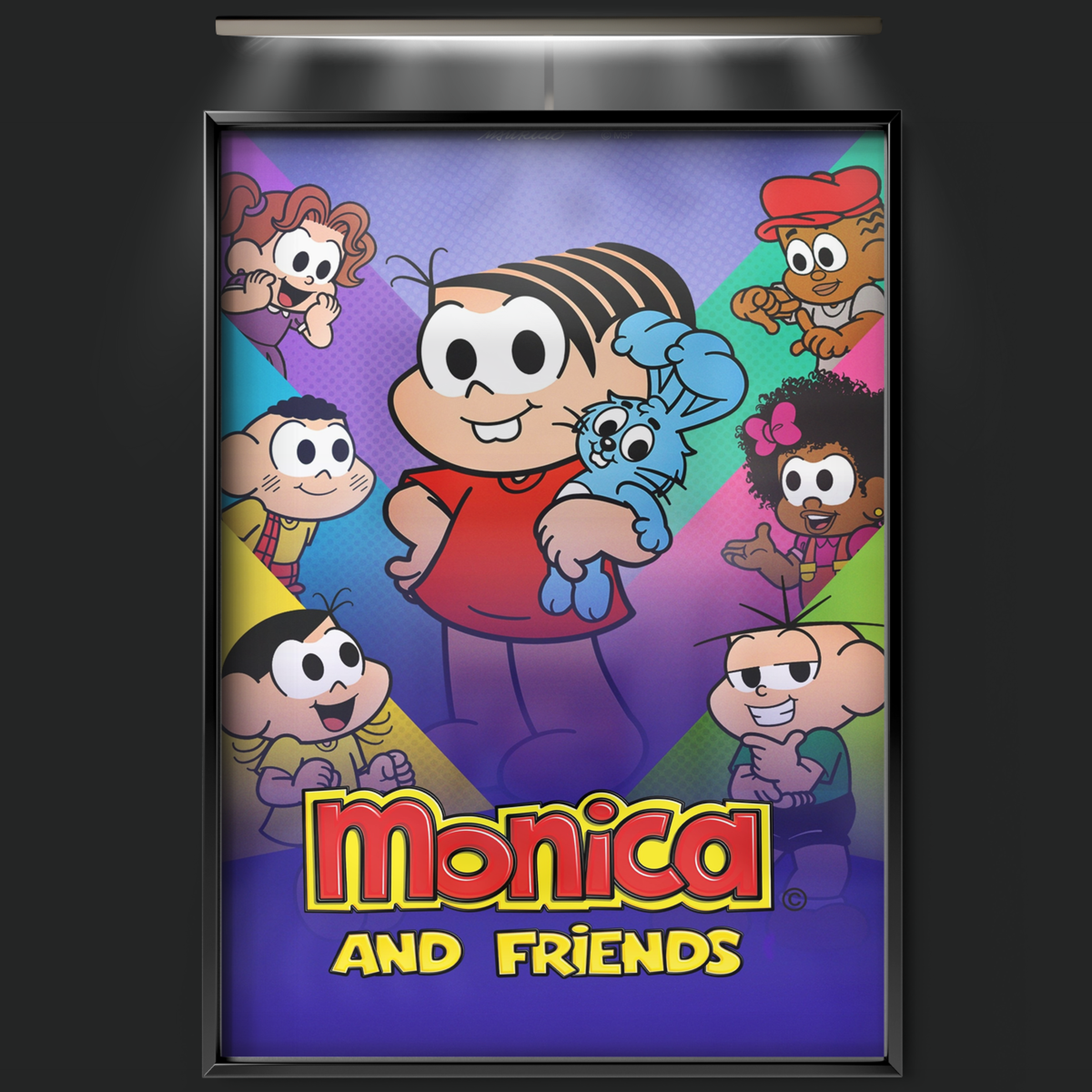 Monica And Friends (1976)