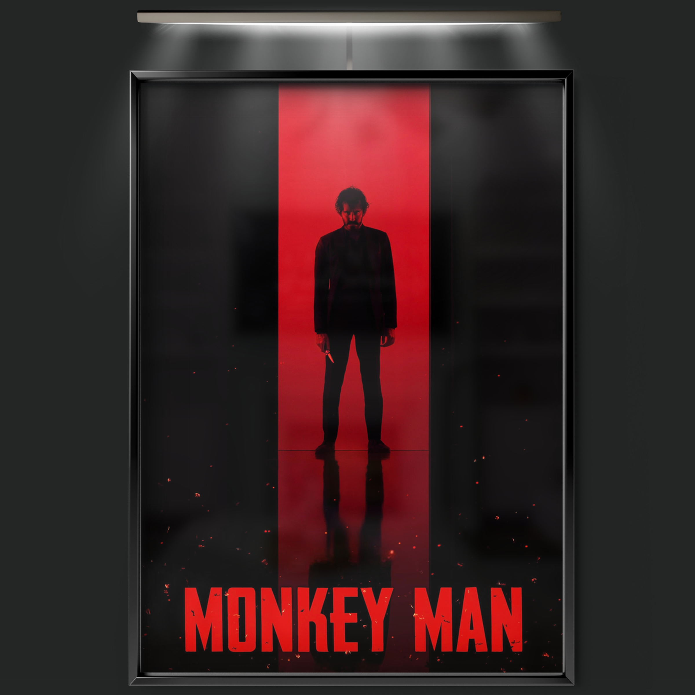 Monkey Man (2024)