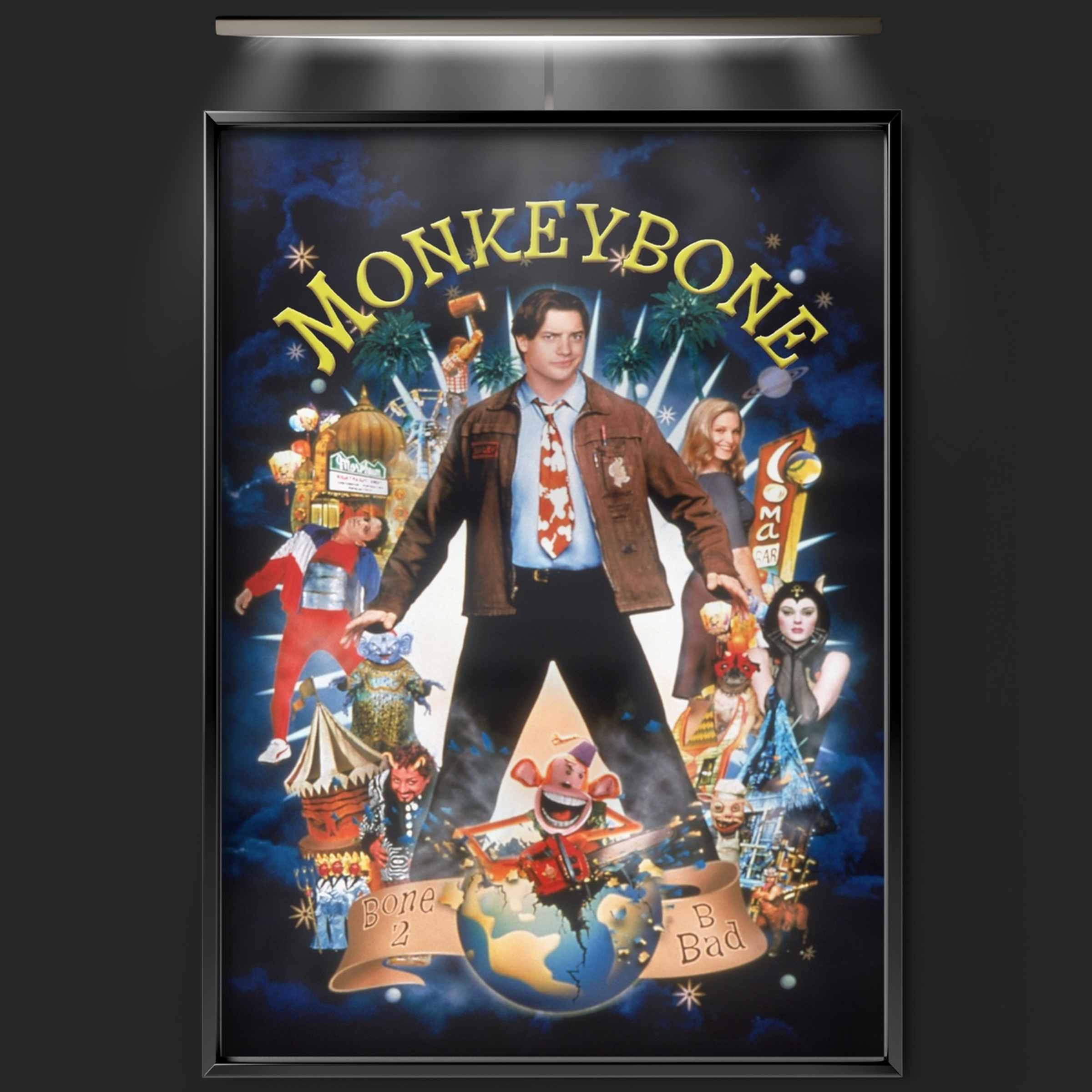 Monkeybone (2001)