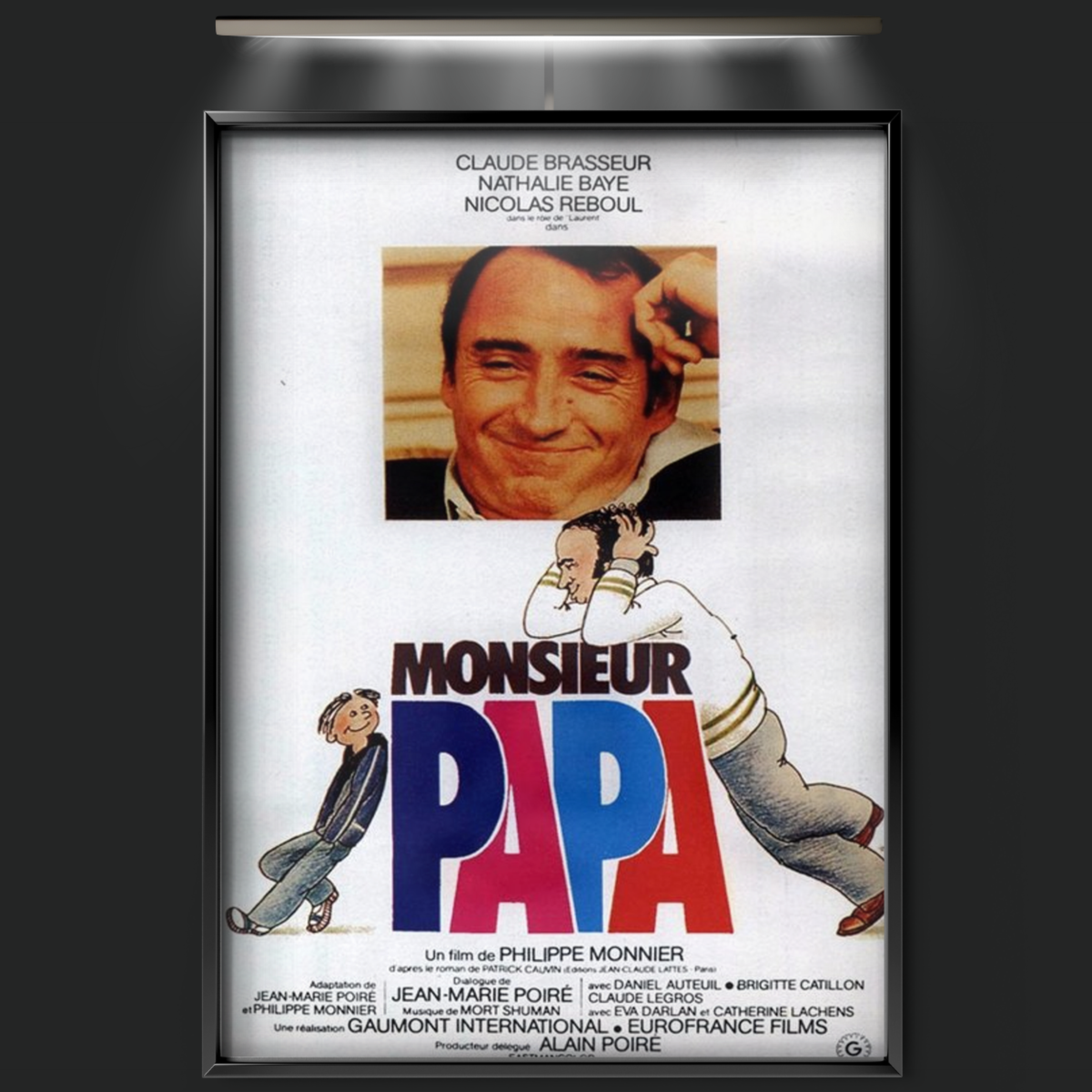 Monsieur Papa (1977)