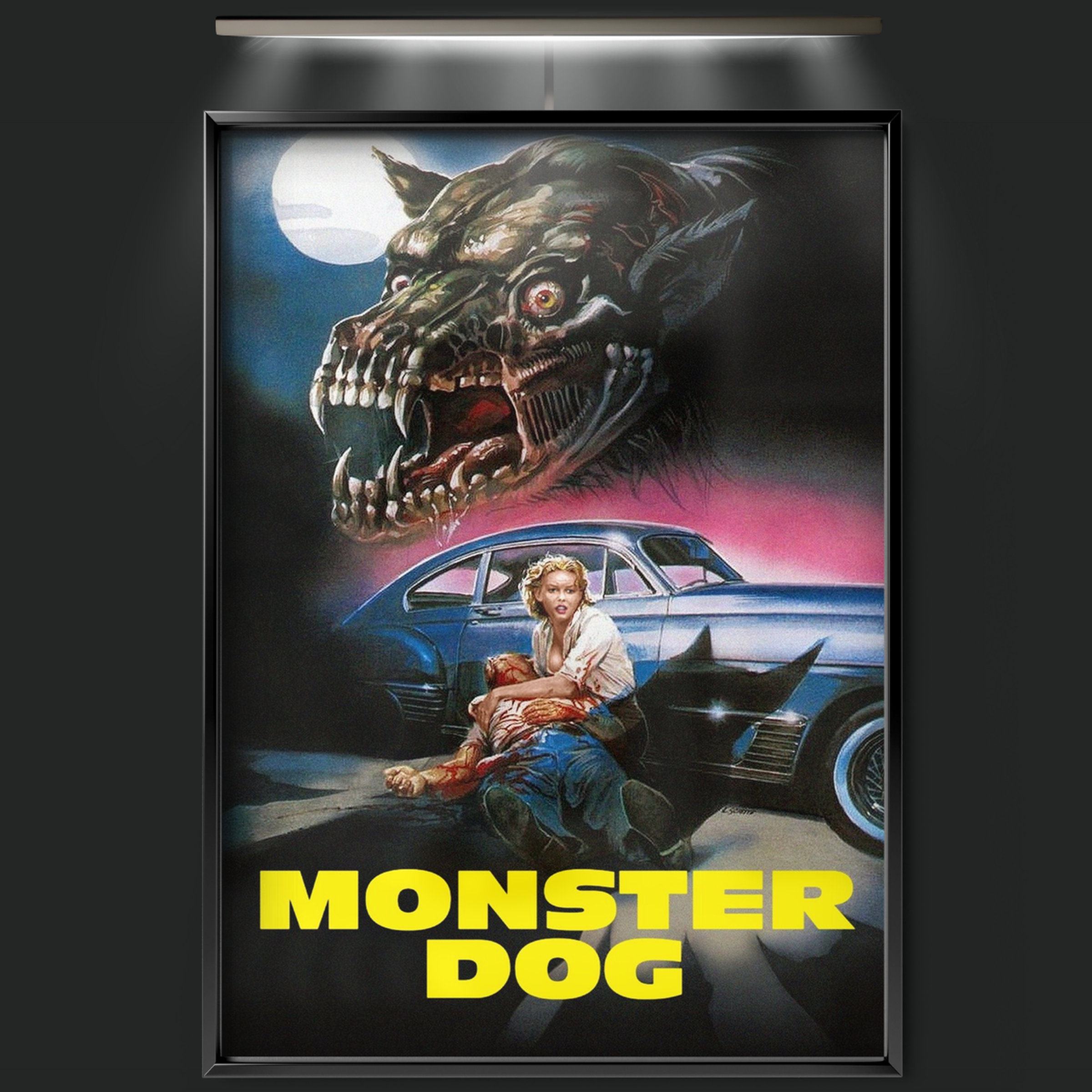 Monster Dog (1988)