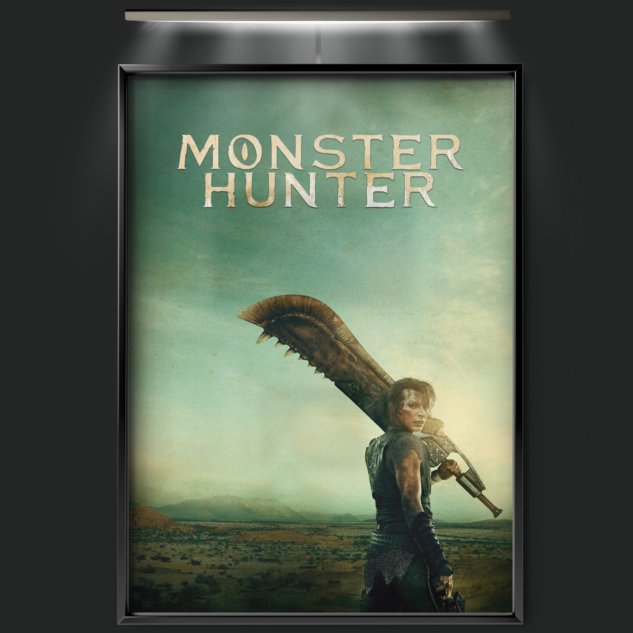 Monster Hunter (2020)