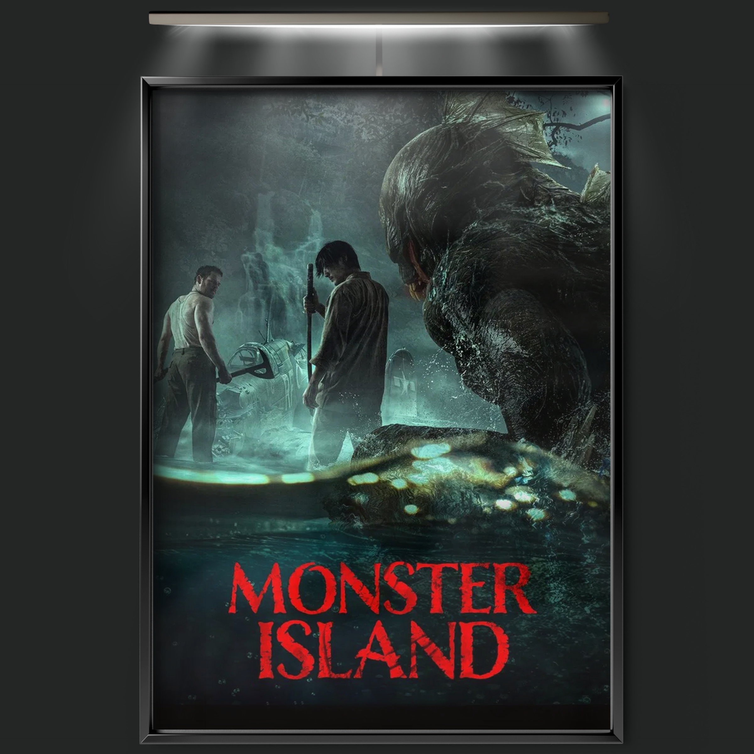 Monster Island (2025)