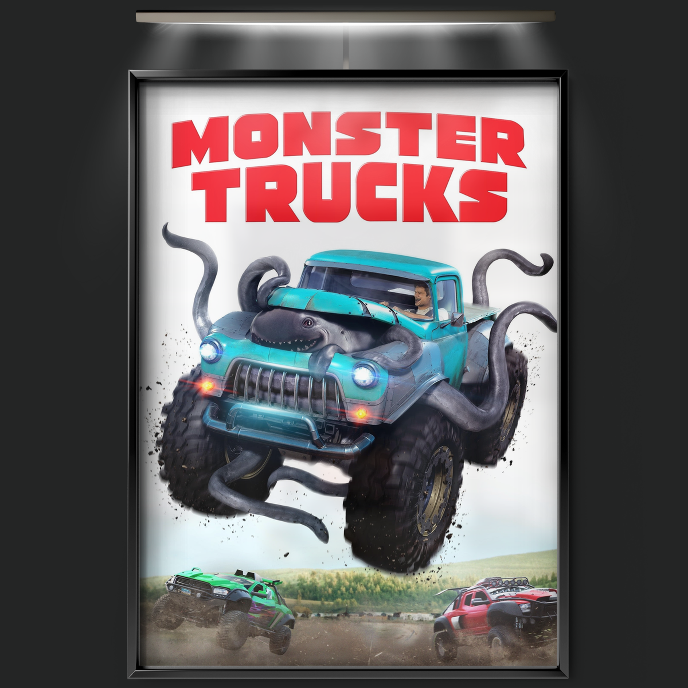 Monster Trucks (2016)