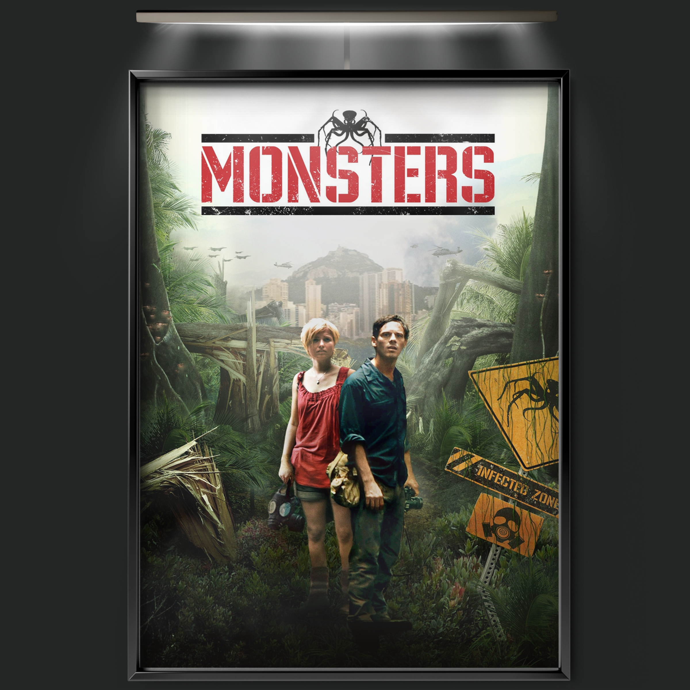 Monsters (2010)