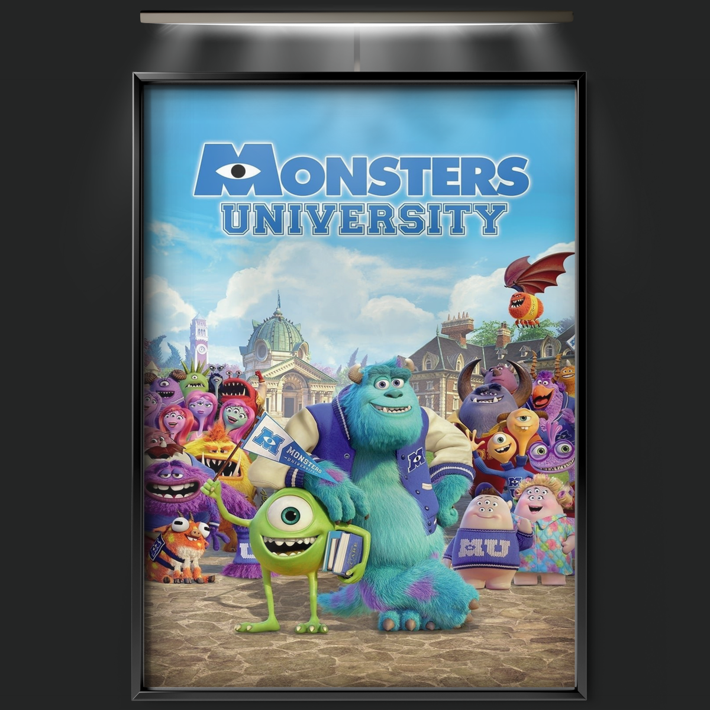Monsters University (2013)