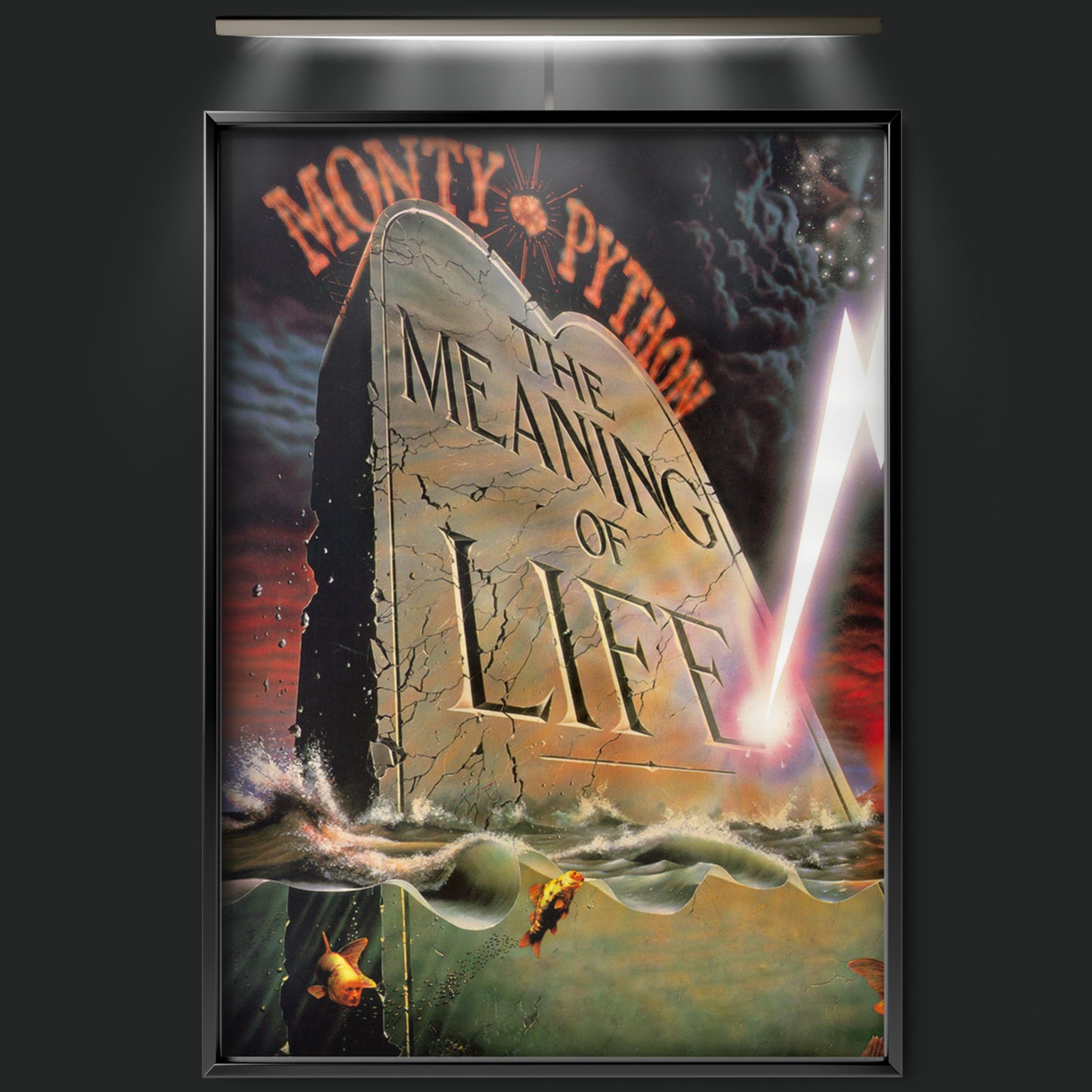 Monty Python's The Meaning Of Life (1983)