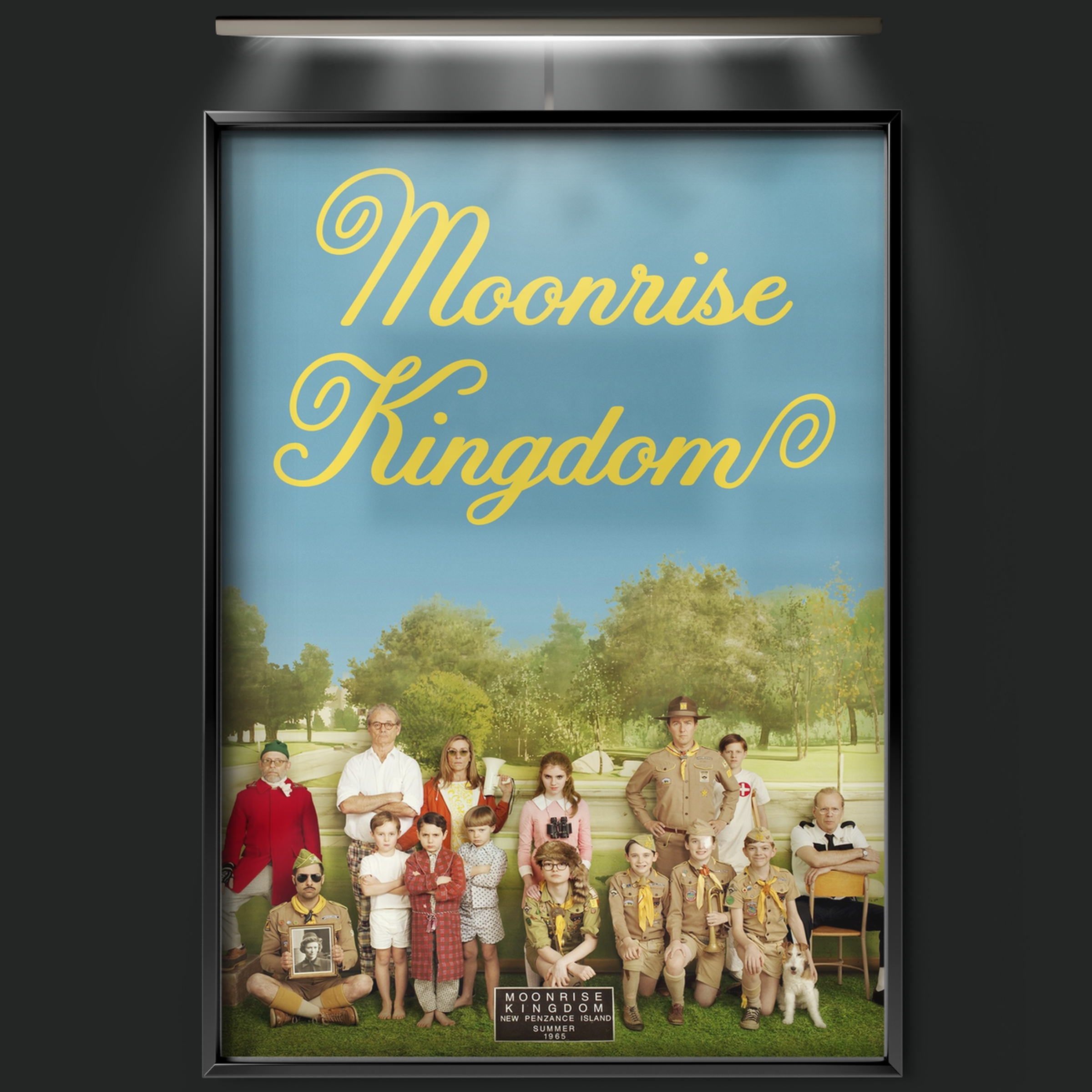 Moonrise Kingdom (2012)