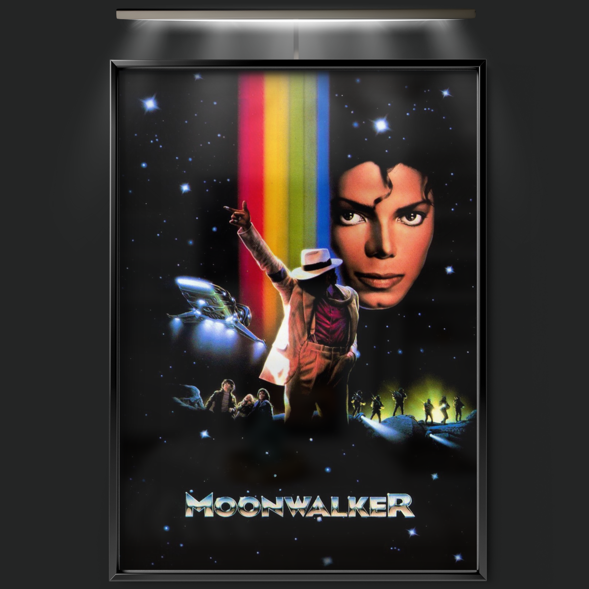 Moonwalker (1988)