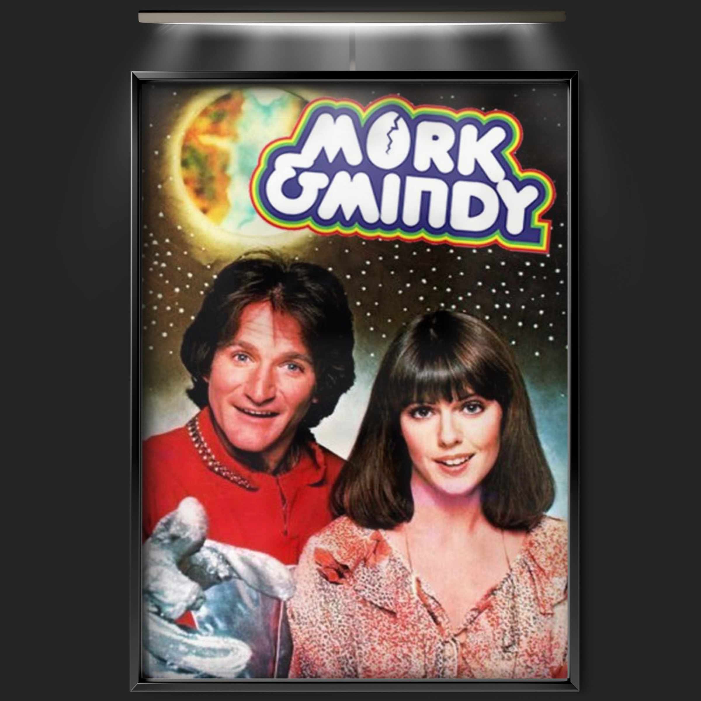Mork & Mindy (1978)