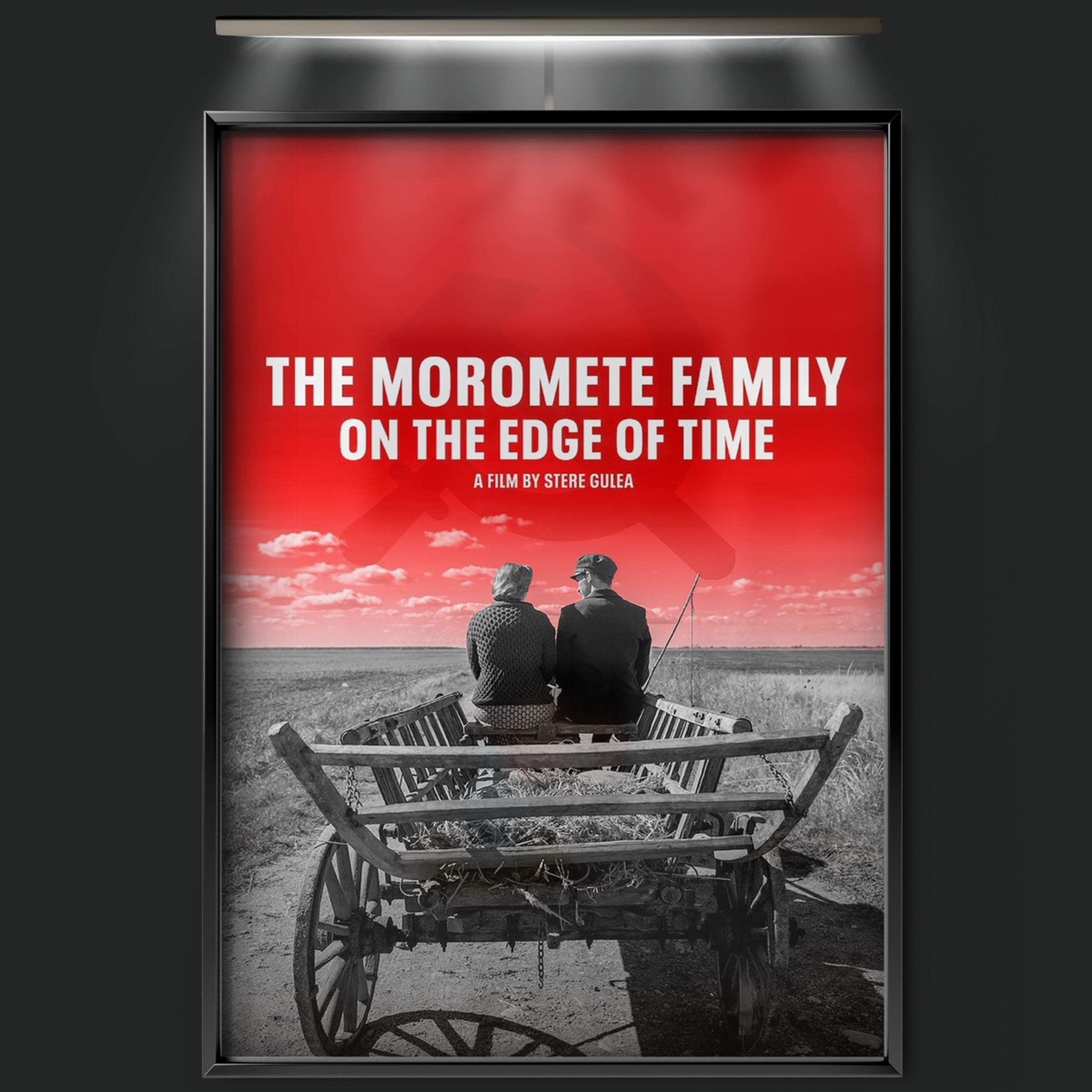 Moromete Family On The Edge Of Time (2018)